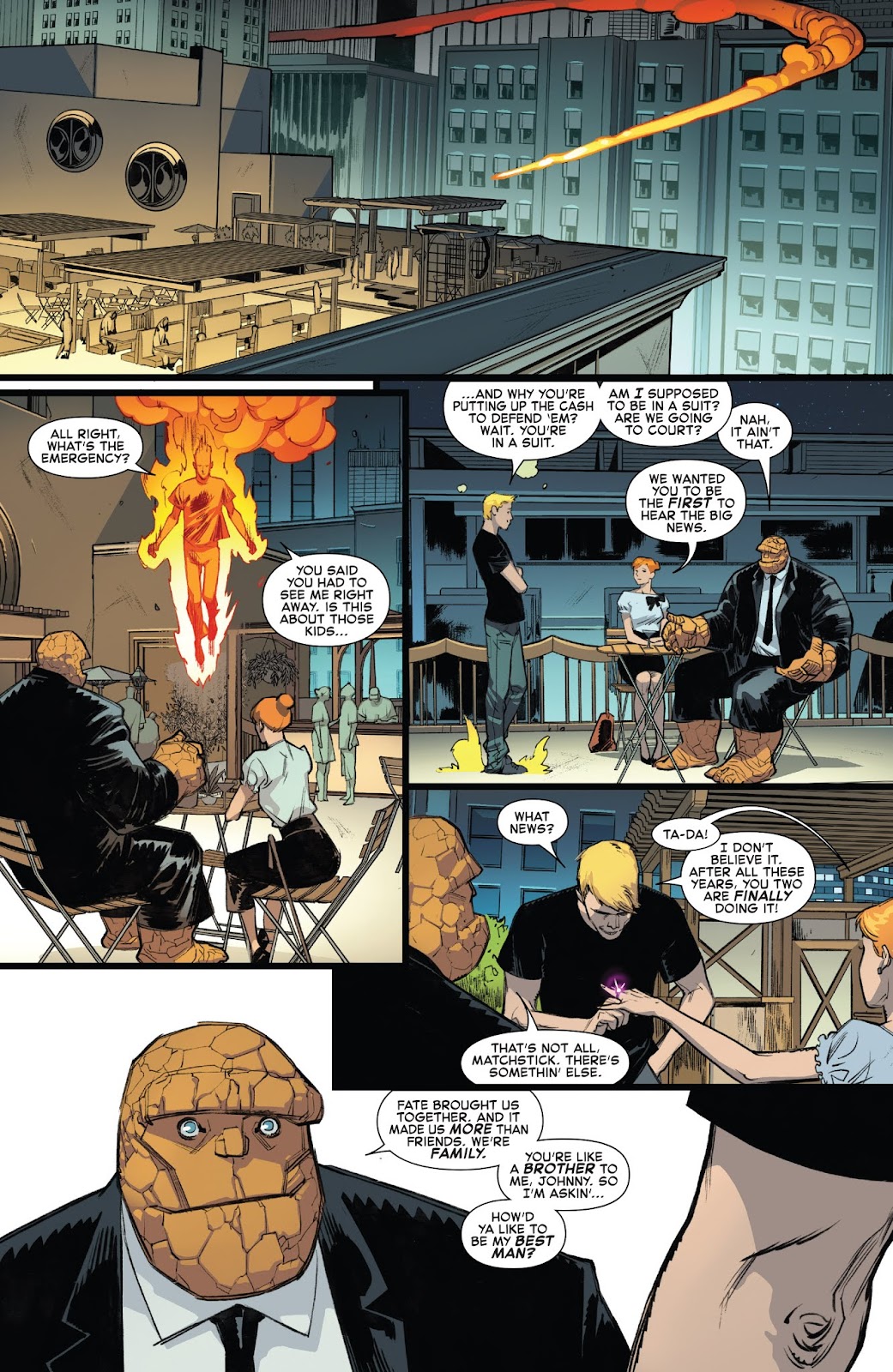 Fantastic Four (2018) issue 1 - Page 25