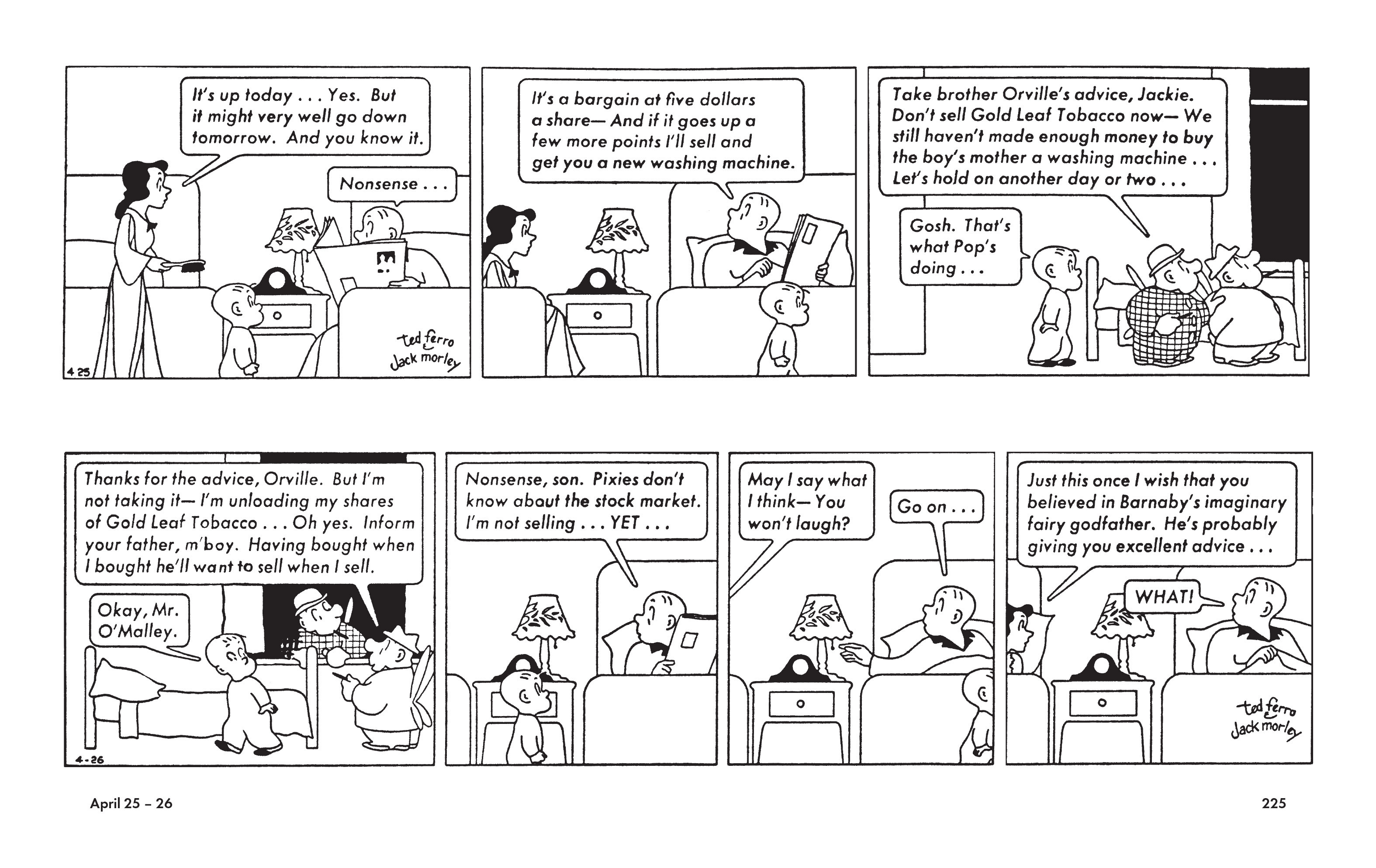 Read online Barnaby comic -  Issue # TPB 3 (Part 3) - 25