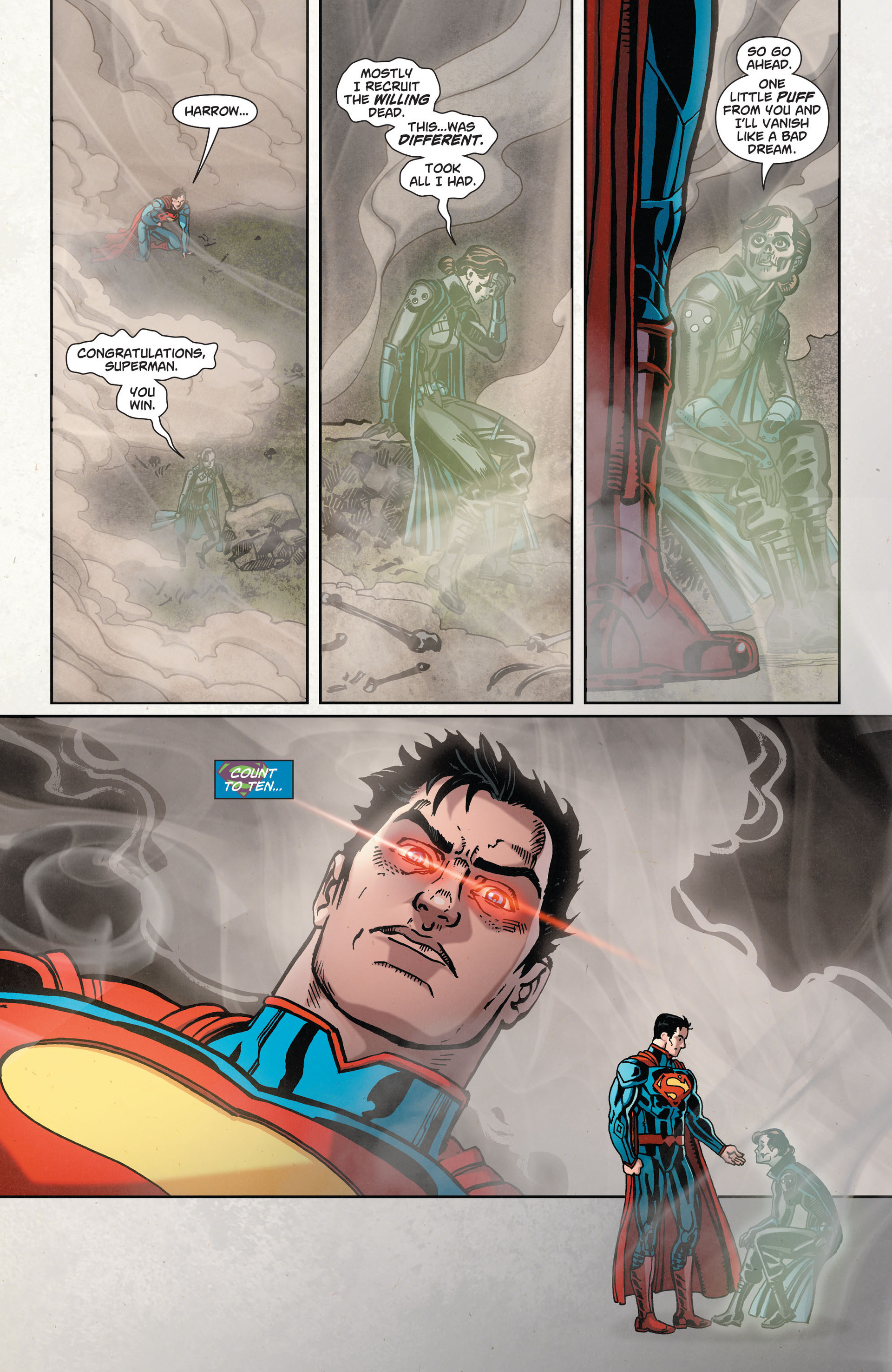 Read online Action Comics (2011) comic -  Issue #30 - 17