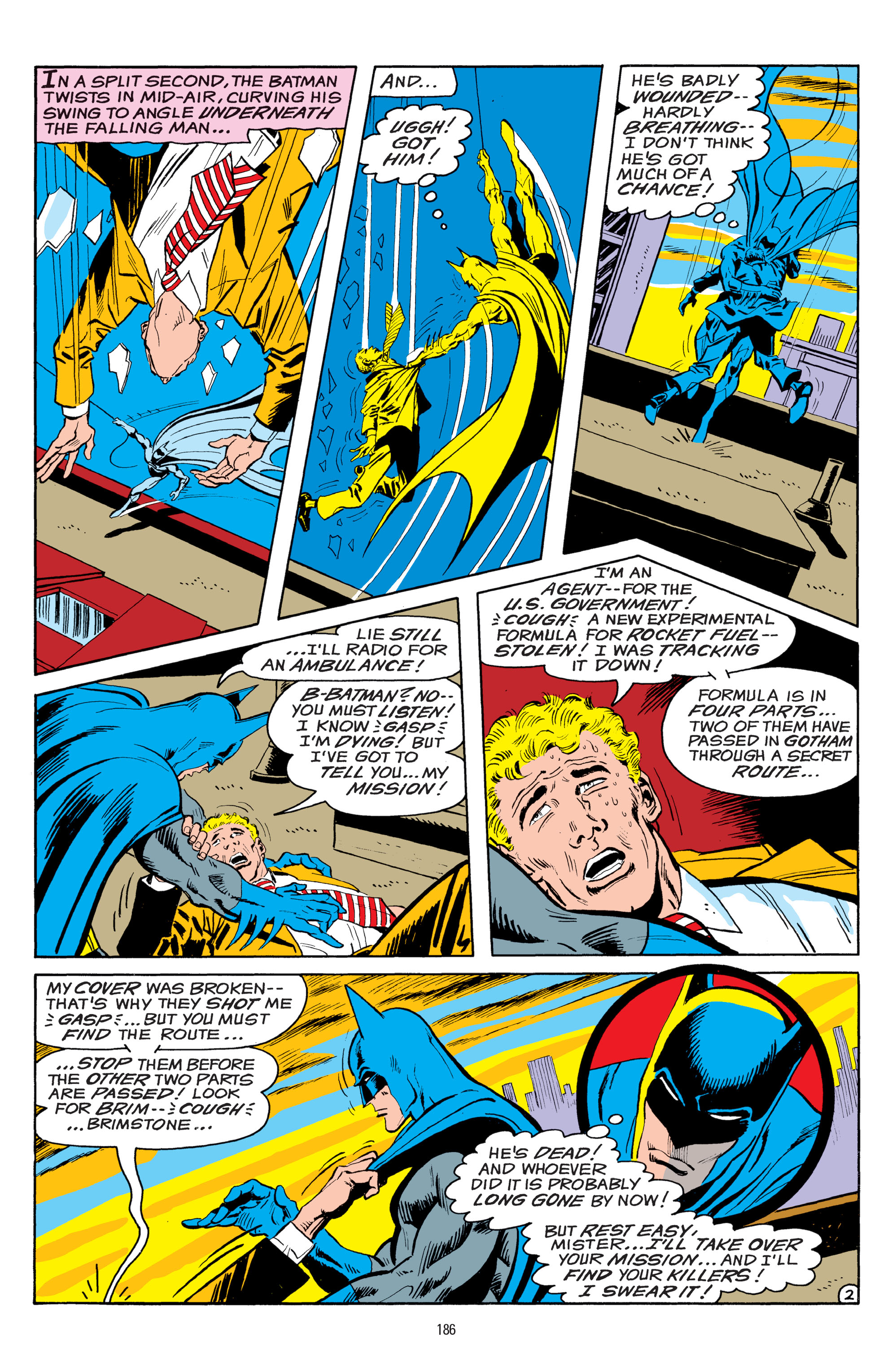 Read online Legends of the Dark Knight: Jim Aparo comic -  Issue # TPB 3 (Part 2) - 85