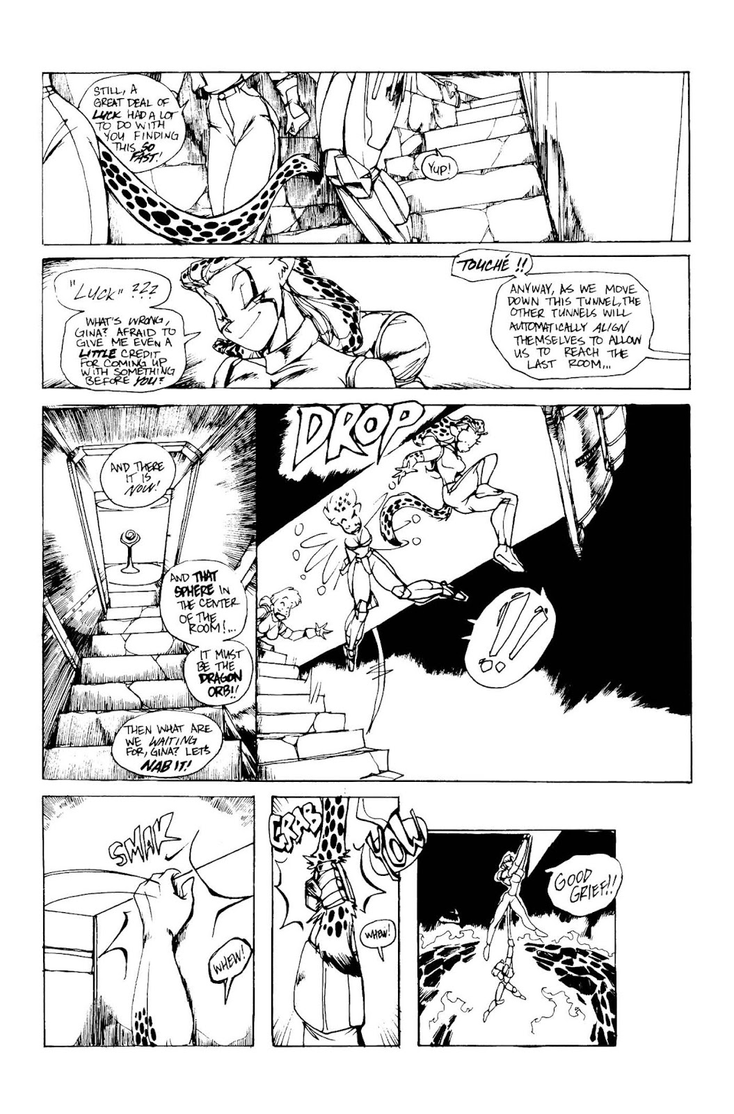 Gold Digger (1993) issue 23 - Page 19