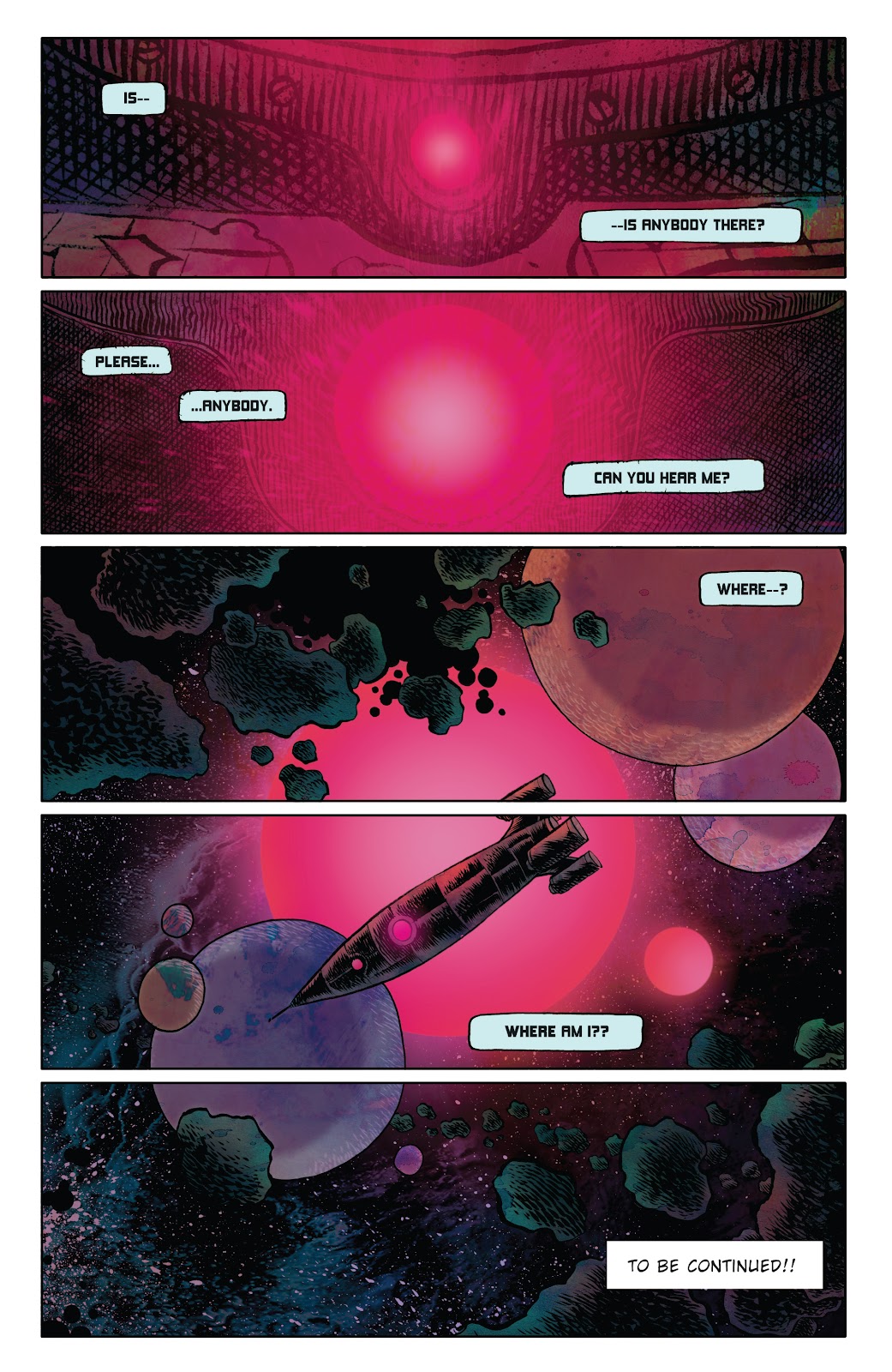 Black Hammer issue 9 - Page 23