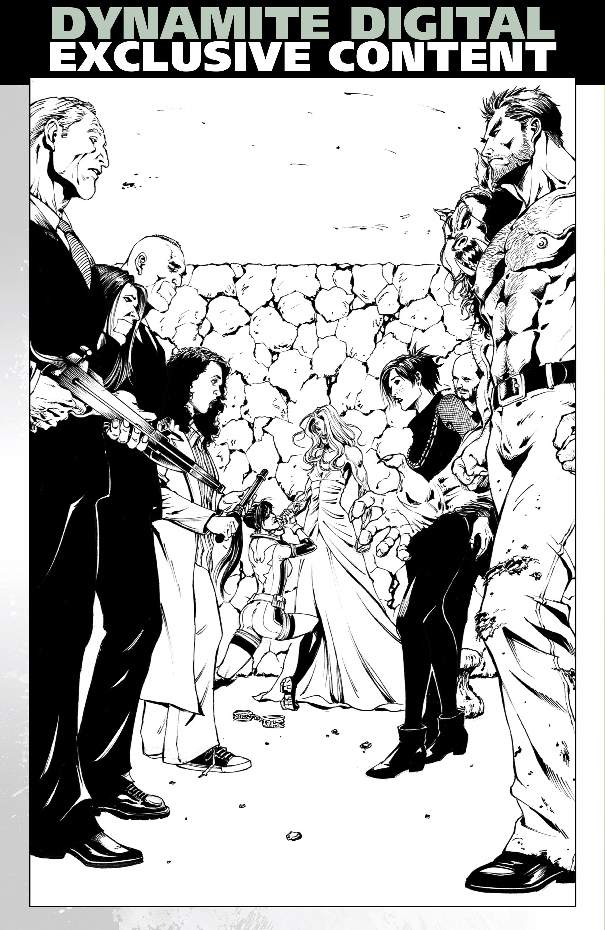Read online Vampirella (2016) comic -  Issue #5 - 27