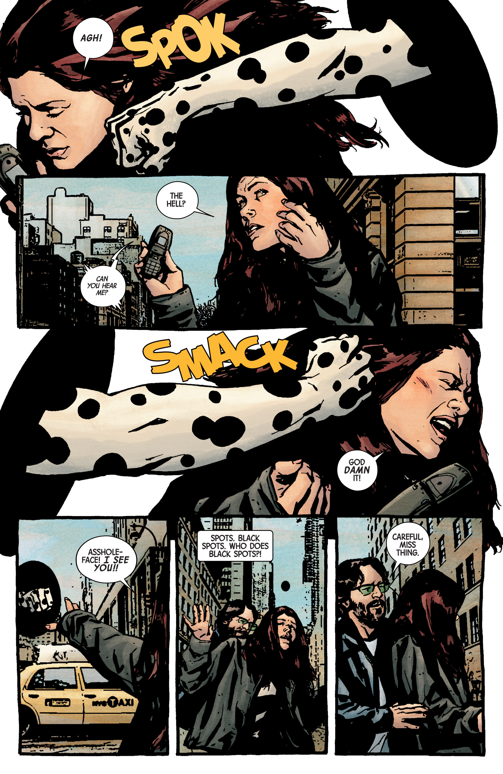 Read online Jessica Jones (2016) comic -  Issue #2 - 20