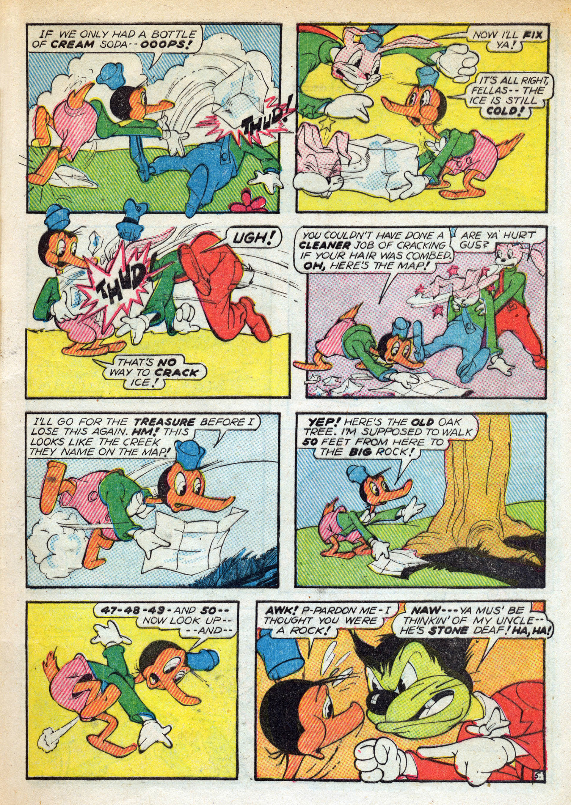 Read online All Surprise Comics comic -  Issue #1 - 8