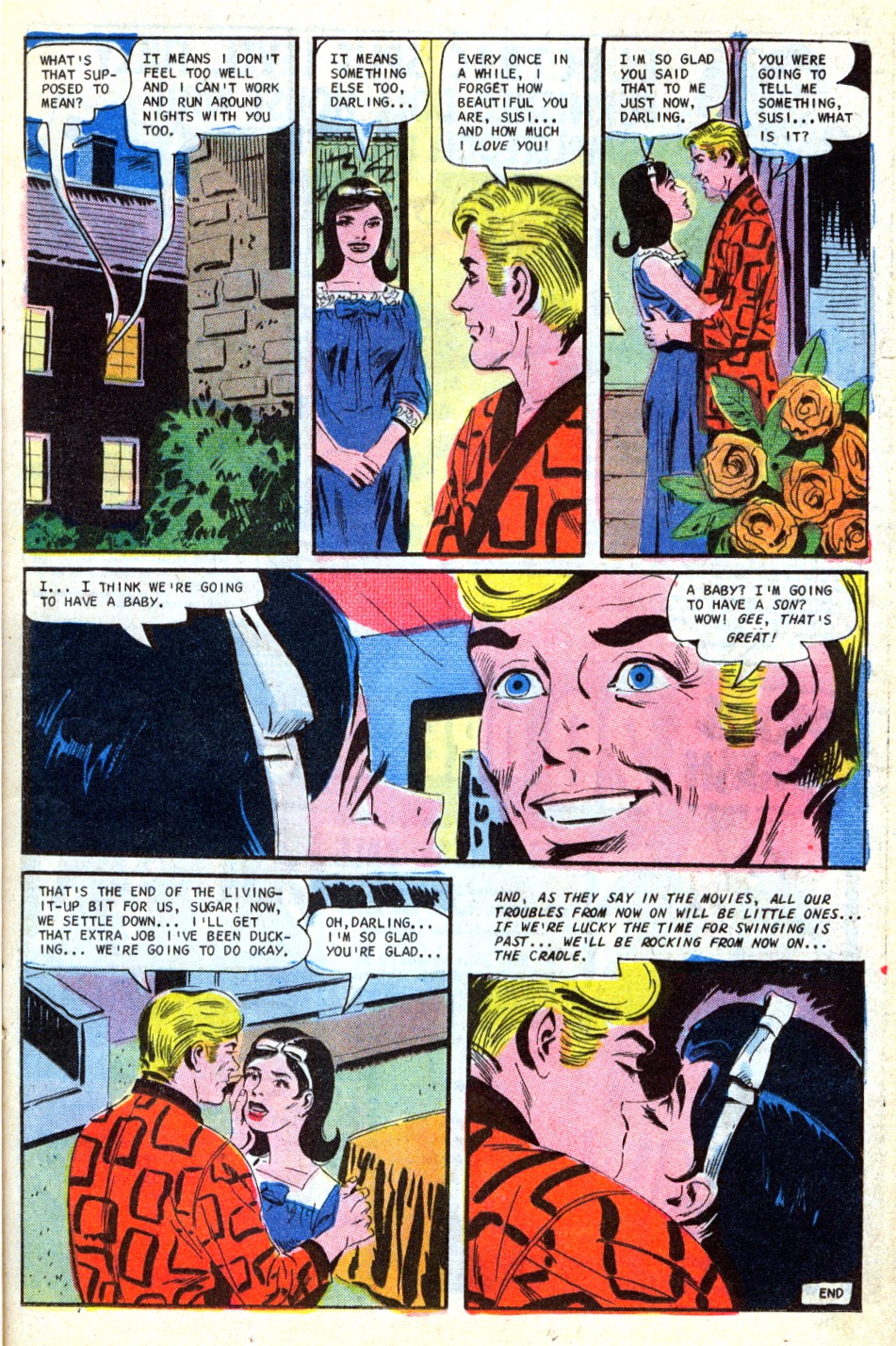 Read online Just Married comic -  Issue #63 - 13