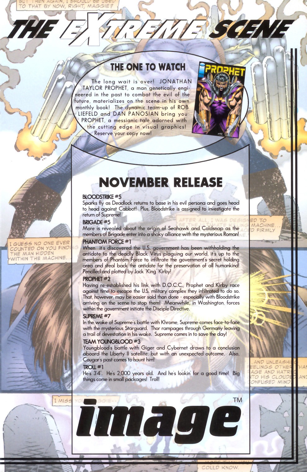 Read online Prophet (1993) comic -  Issue #2 - 31