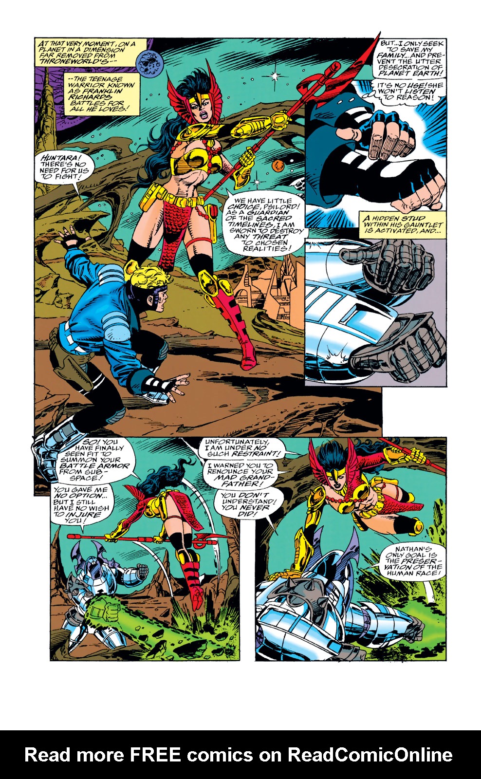 Fantastic Four (1961) 383 Page 8