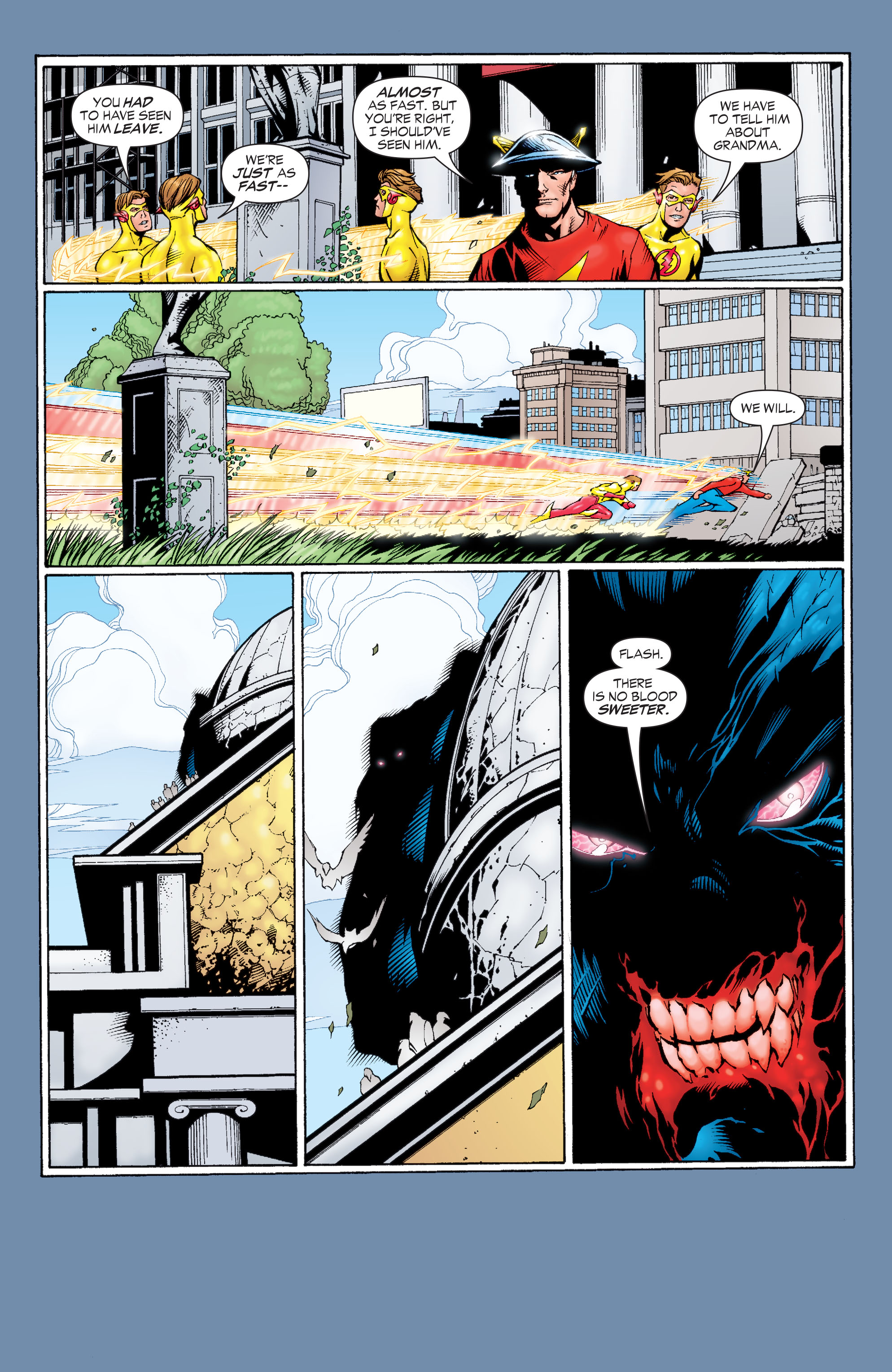 Read online The Flash (1987) comic -  Issue # _TPB The Flash By Geoff Johns Book 4 (Part 2) - 88
