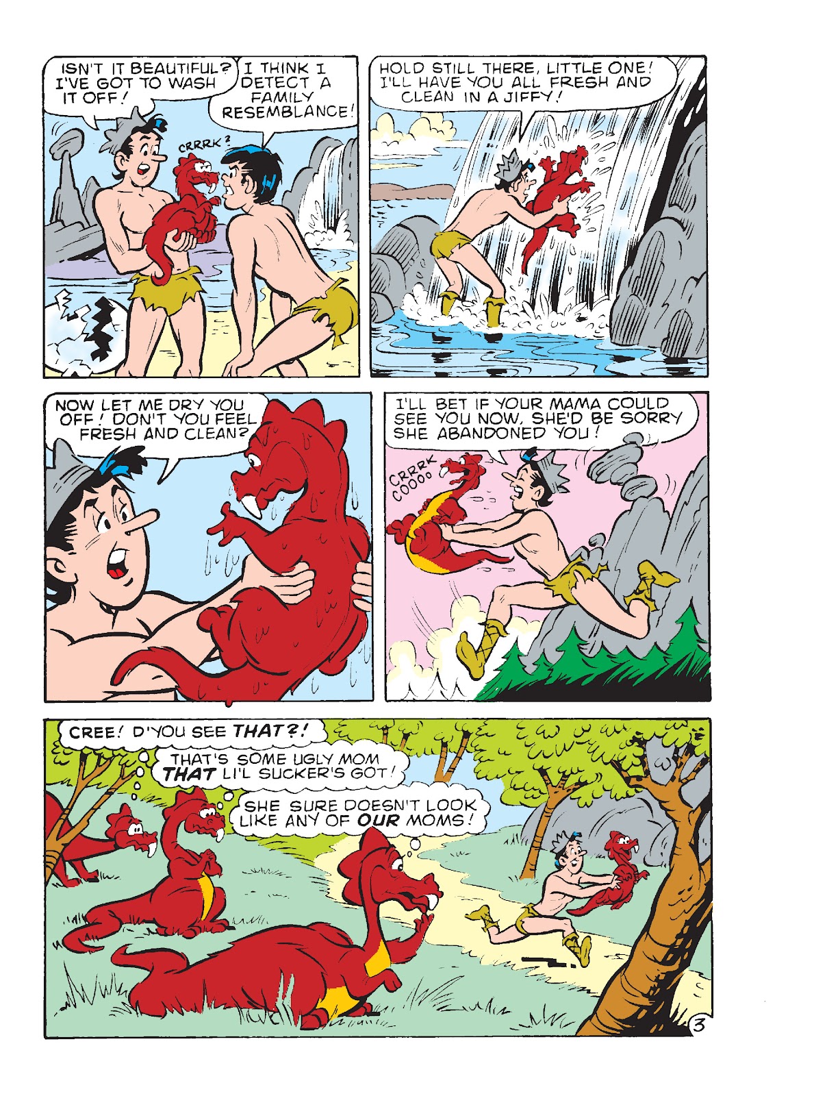 World of Archie Double Digest issue 57 - Page 130