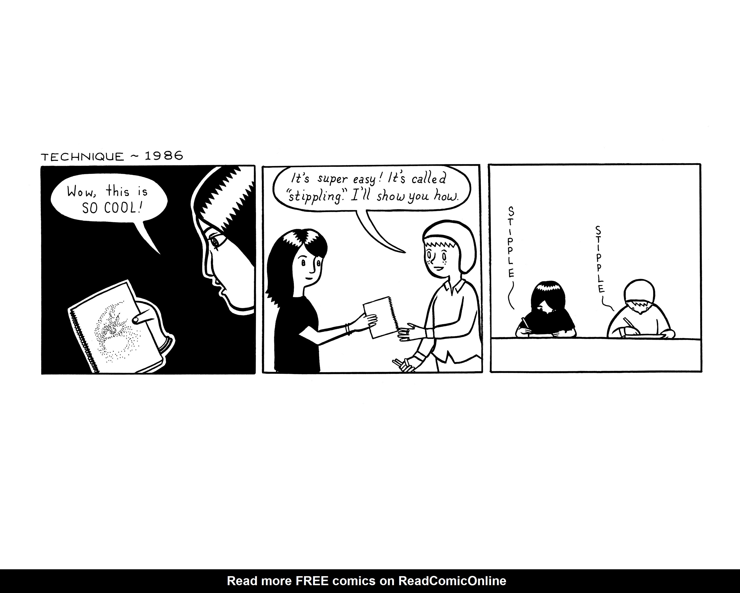 Read online I Thought YOU Hated ME comic -  Issue # Full - 21