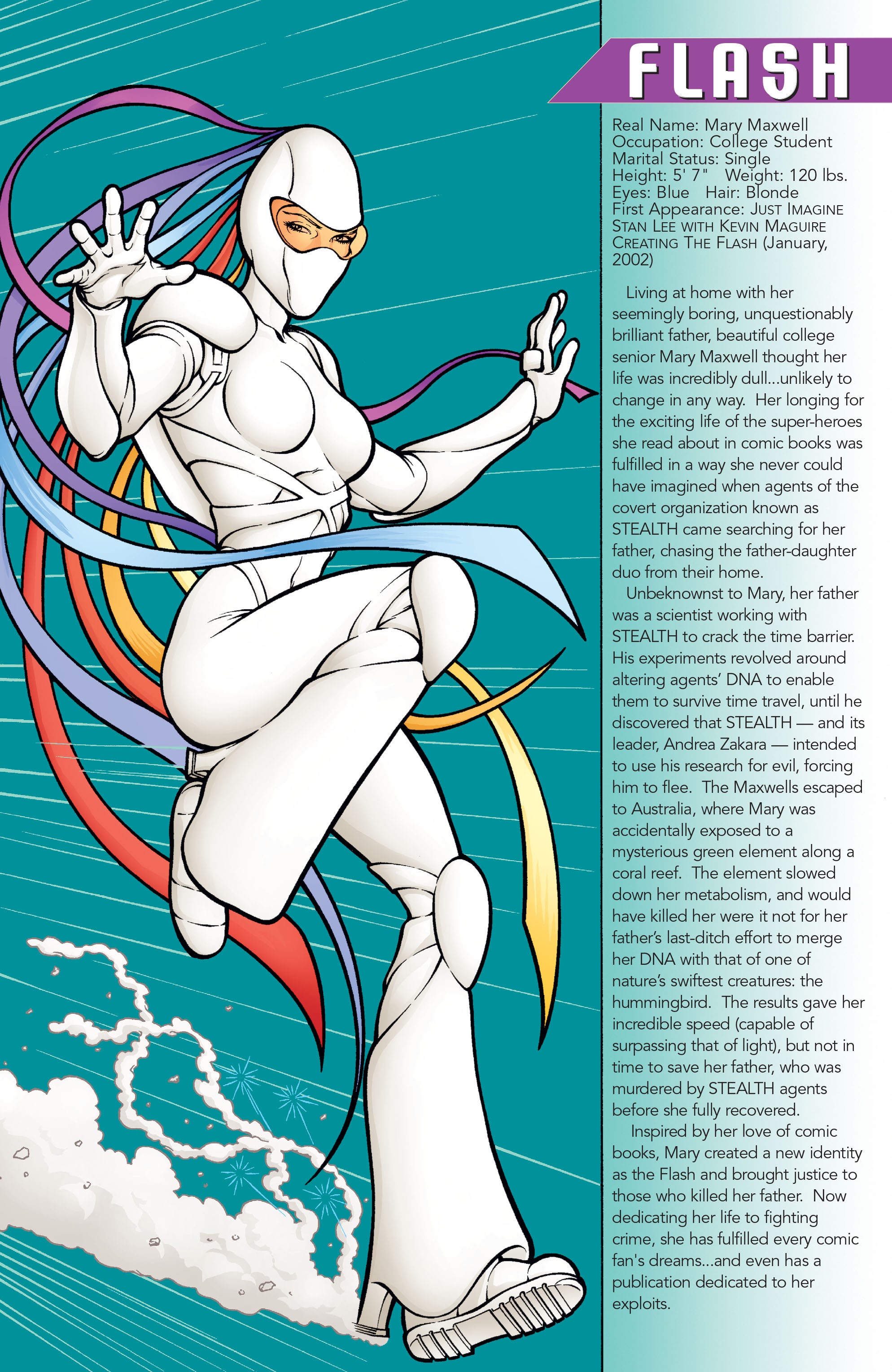 Read online Just Imagine Stan Lee Creating the DC Universe comic -  Issue # TPB 2 (Part 4) - 44