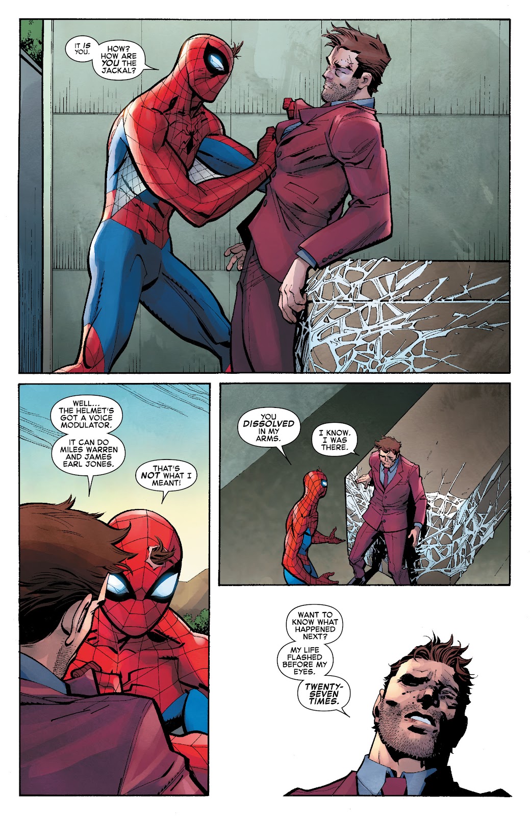 The Amazing Spider-Man (2015) issue 22 - Page 5