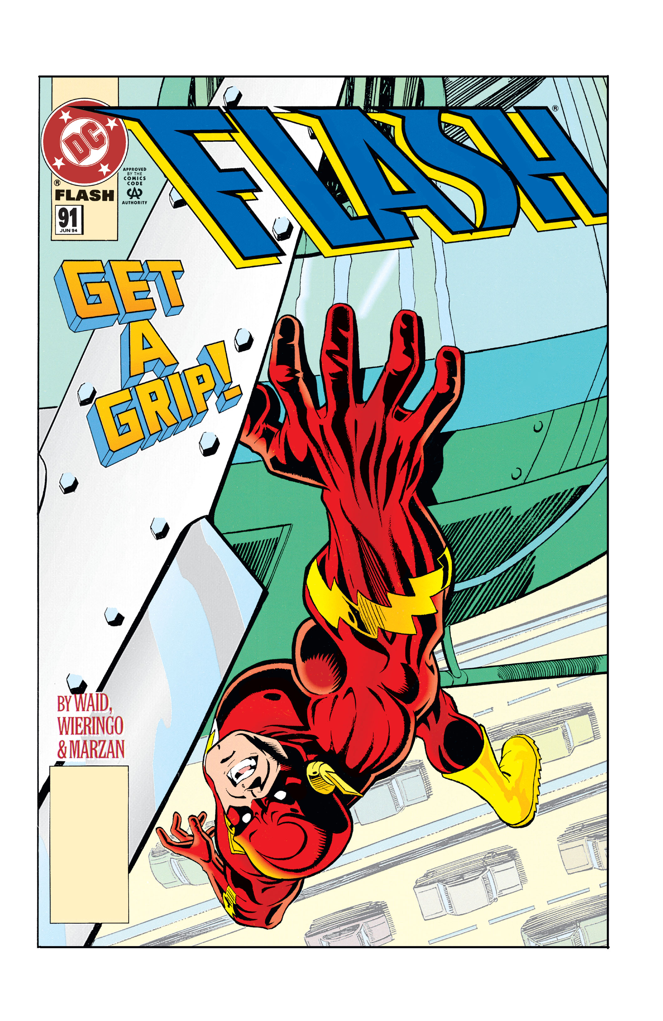 Read online The Flash: 80 Years of the Fastest Man Alive comic -  Issue # TPB (Part 3) - 52