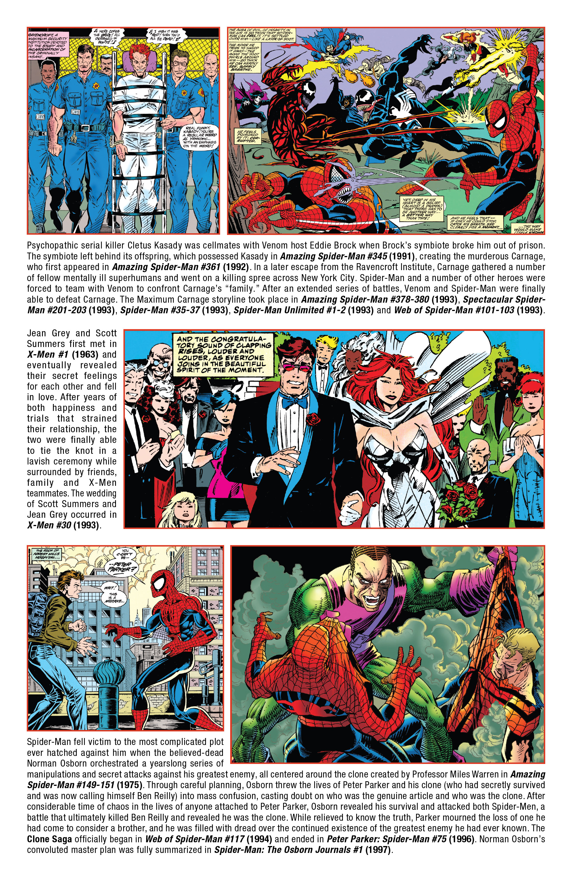 Read online History of the Marvel Universe (2019) comic -  Issue #4 - 37