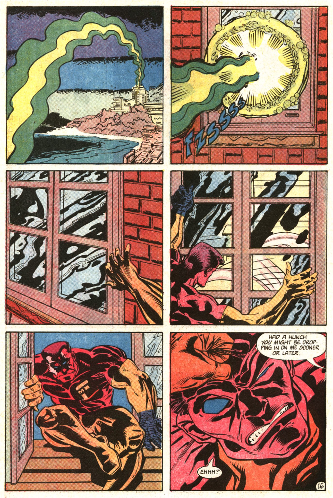 Read online Captain Atom (1987) comic -  Issue # _Annual 2 - 17