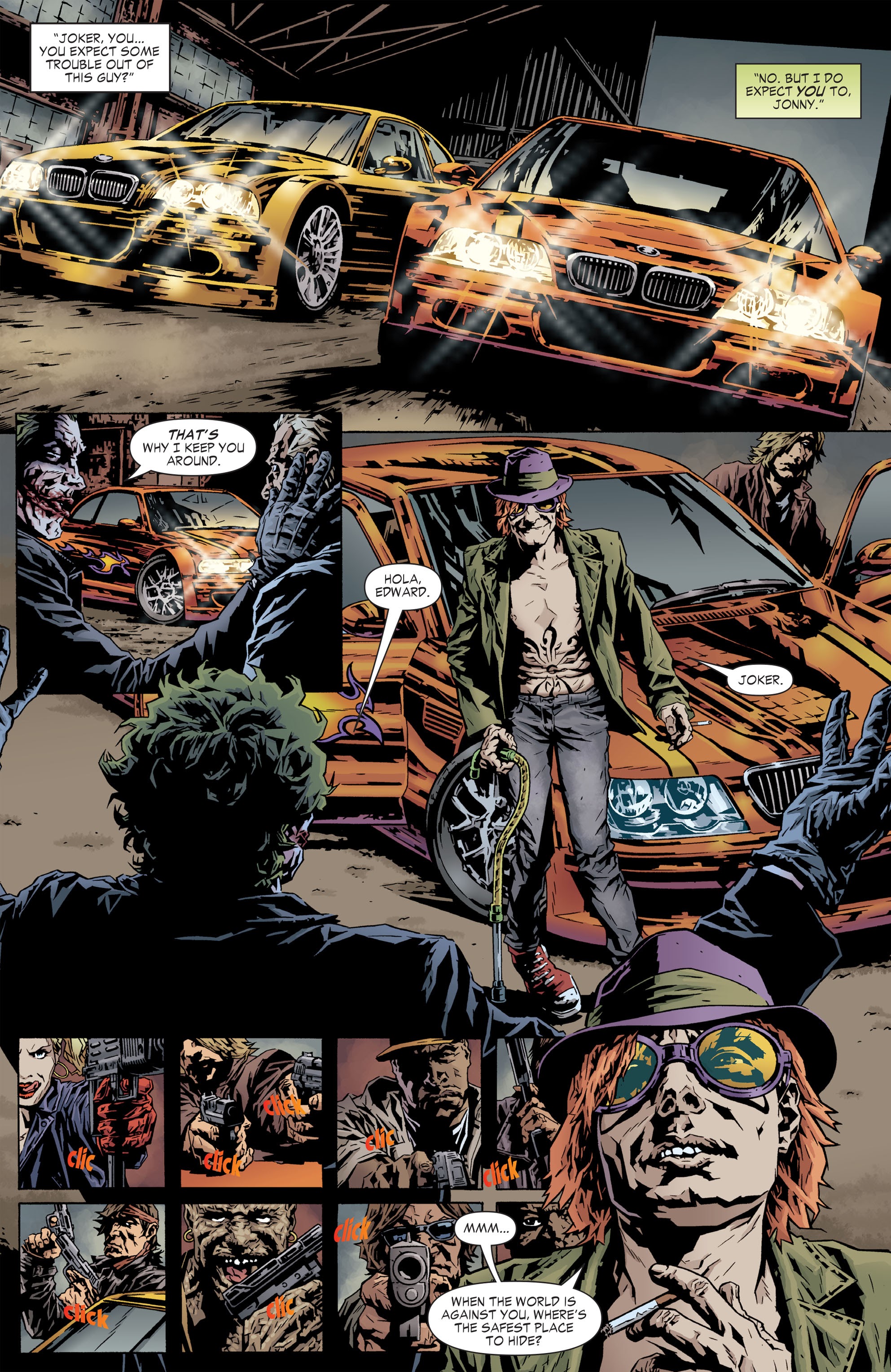 Read online Joker: The Deluxe Edition comic -  Issue # TPB (Part 1) - 80