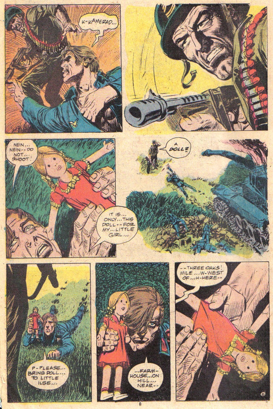 Read online Our Army at War (1952) comic -  Issue #280 - 9