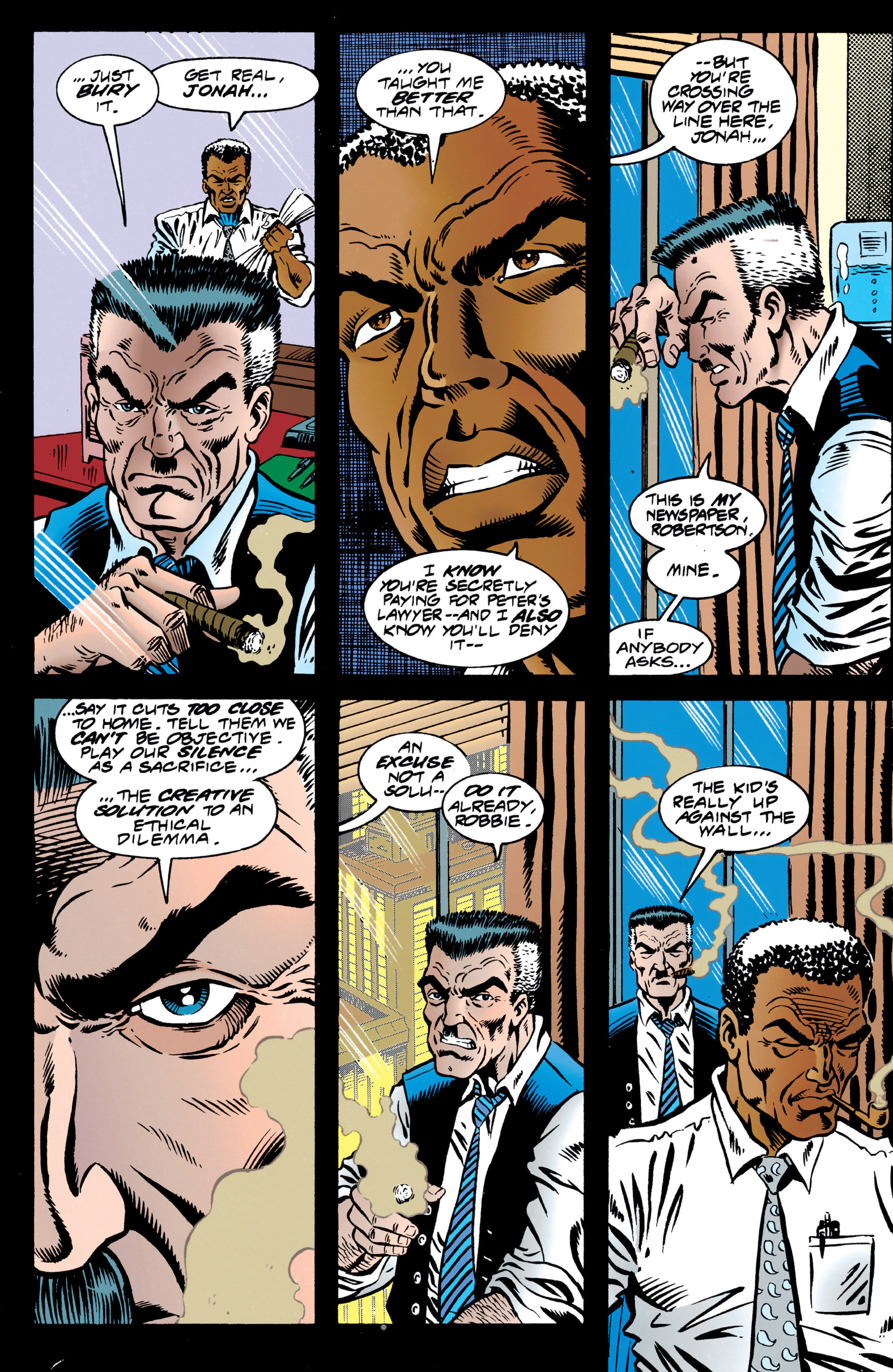 Read online Spider-Man: The Complete Clone Saga Epic comic -  Issue # TPB 3 (Part 2) - 89