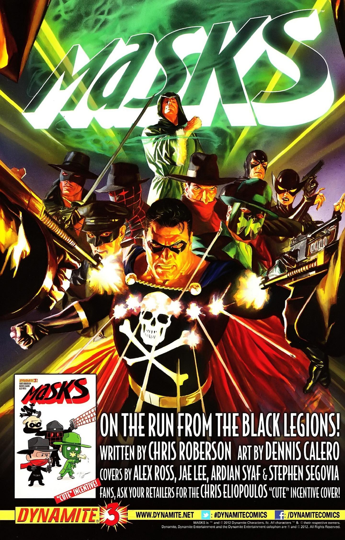 Read online Dark Shadows comic -  Issue #10 - 33