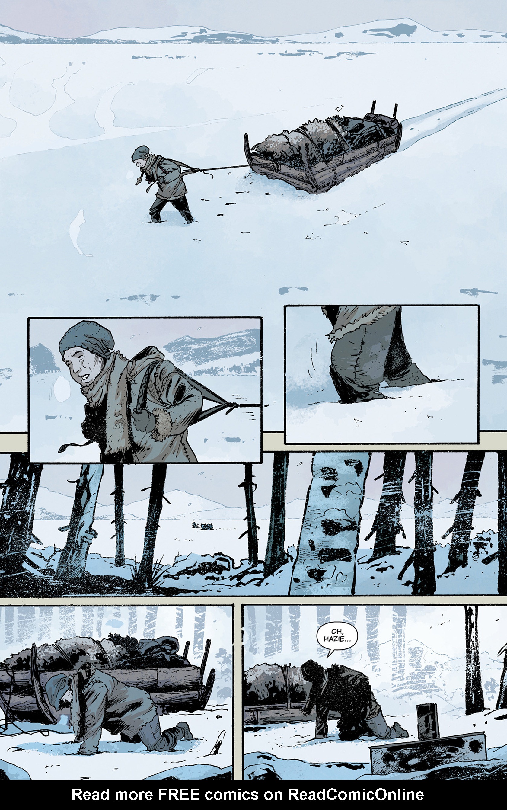 Read online Rebels comic -  Issue #3 - 6