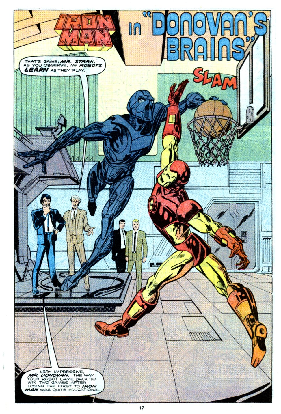 Read online Marvel Comics Presents (1988) comic -  Issue #43 - 19