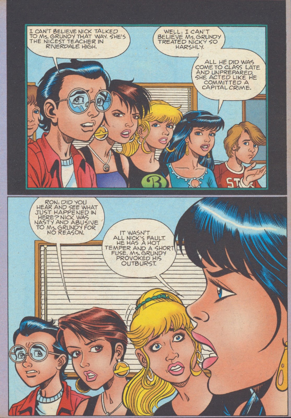 Betty and Veronica Double Digest issue 152 - Page 29