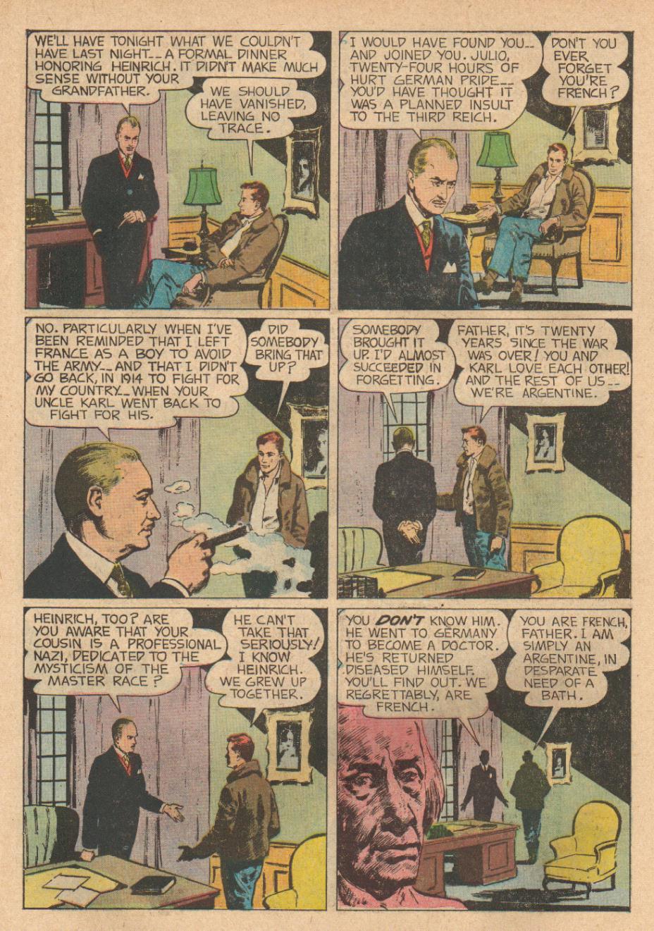 Read online Four Color Comics comic -  Issue #1250 - 6