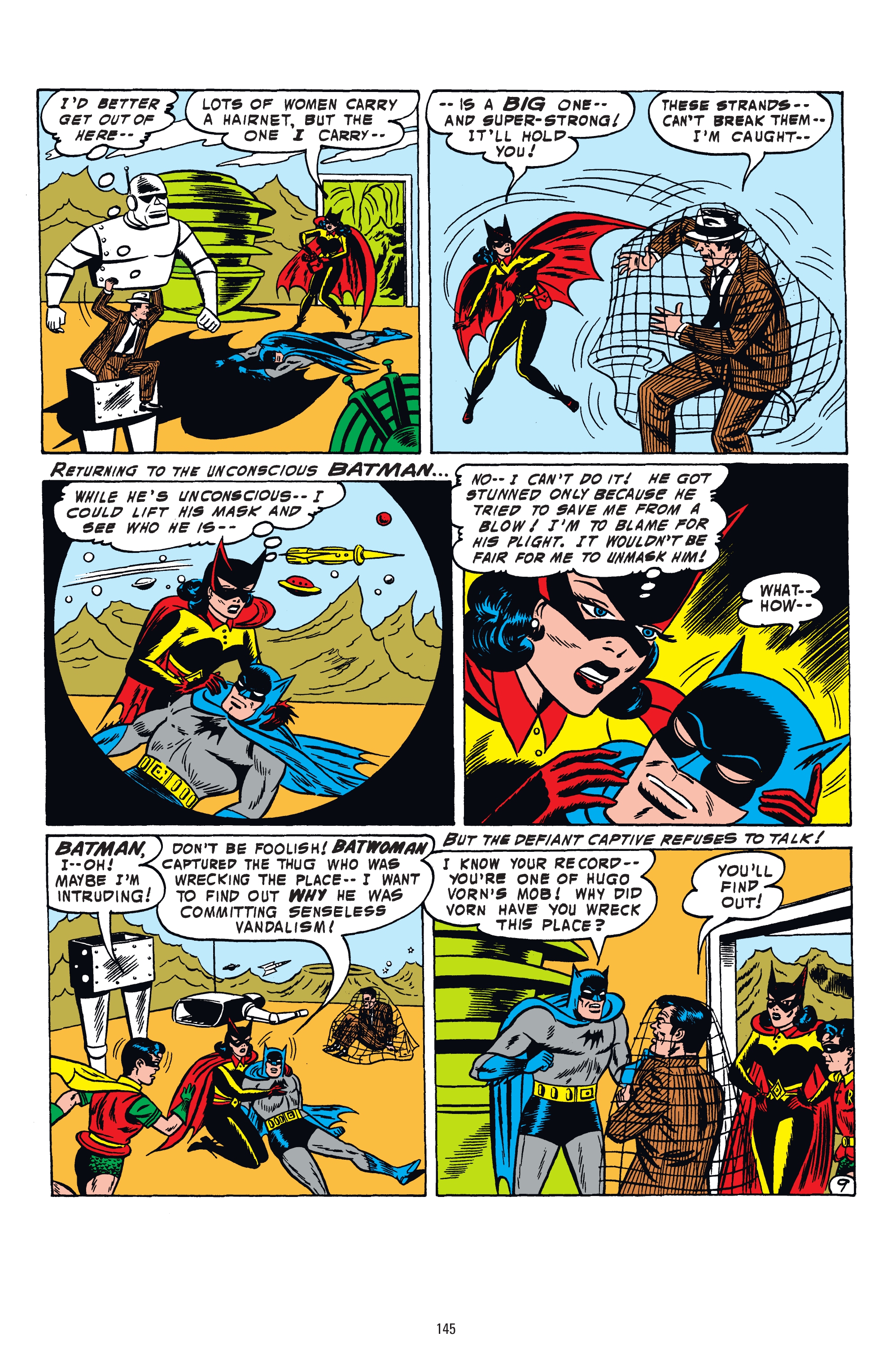 Read online Batman in the Fifties comic -  Issue # TPB (Part 2) - 44