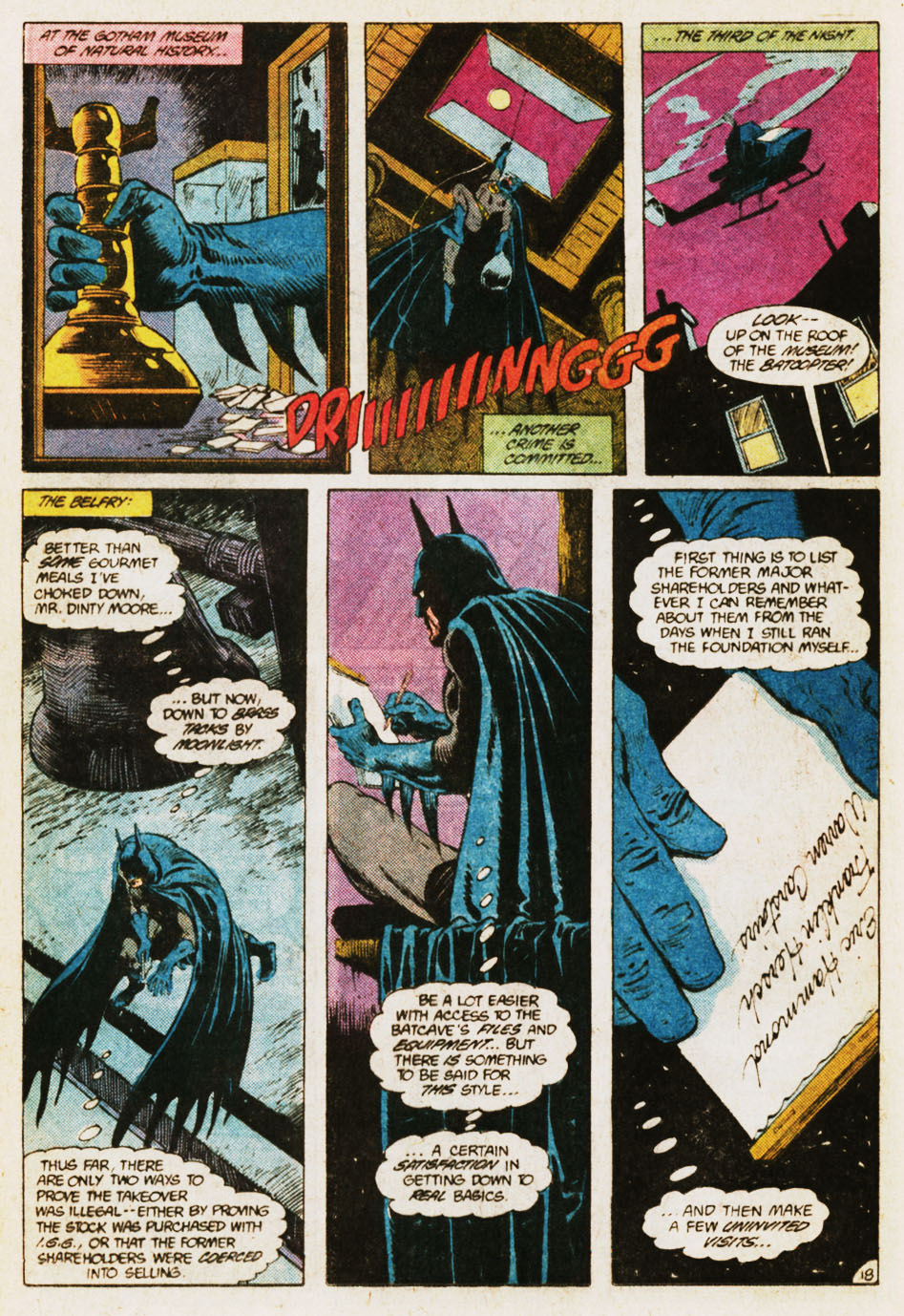 Batman (1940) issue Annual 10 - Page 19