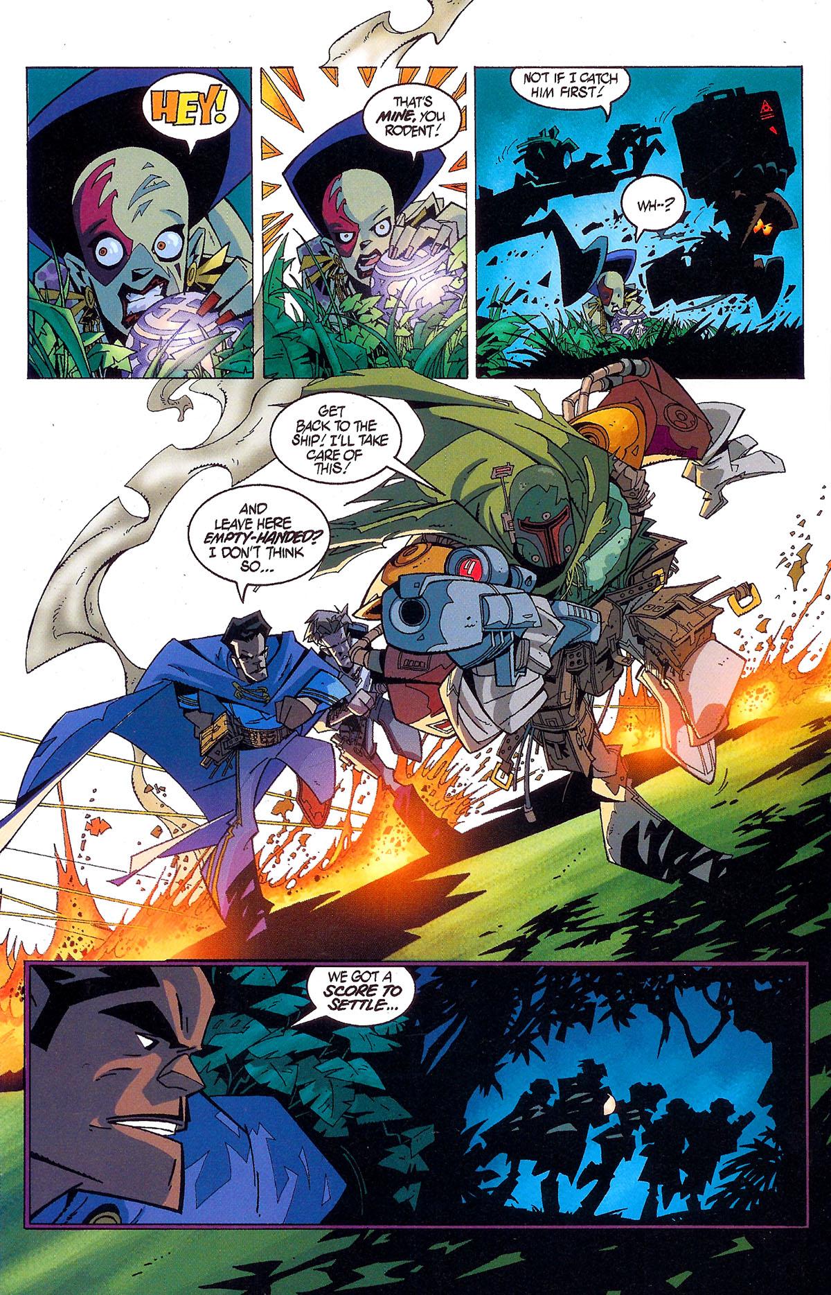 Read online Star Wars Omnibus comic -  Issue # Vol. 12 - 199