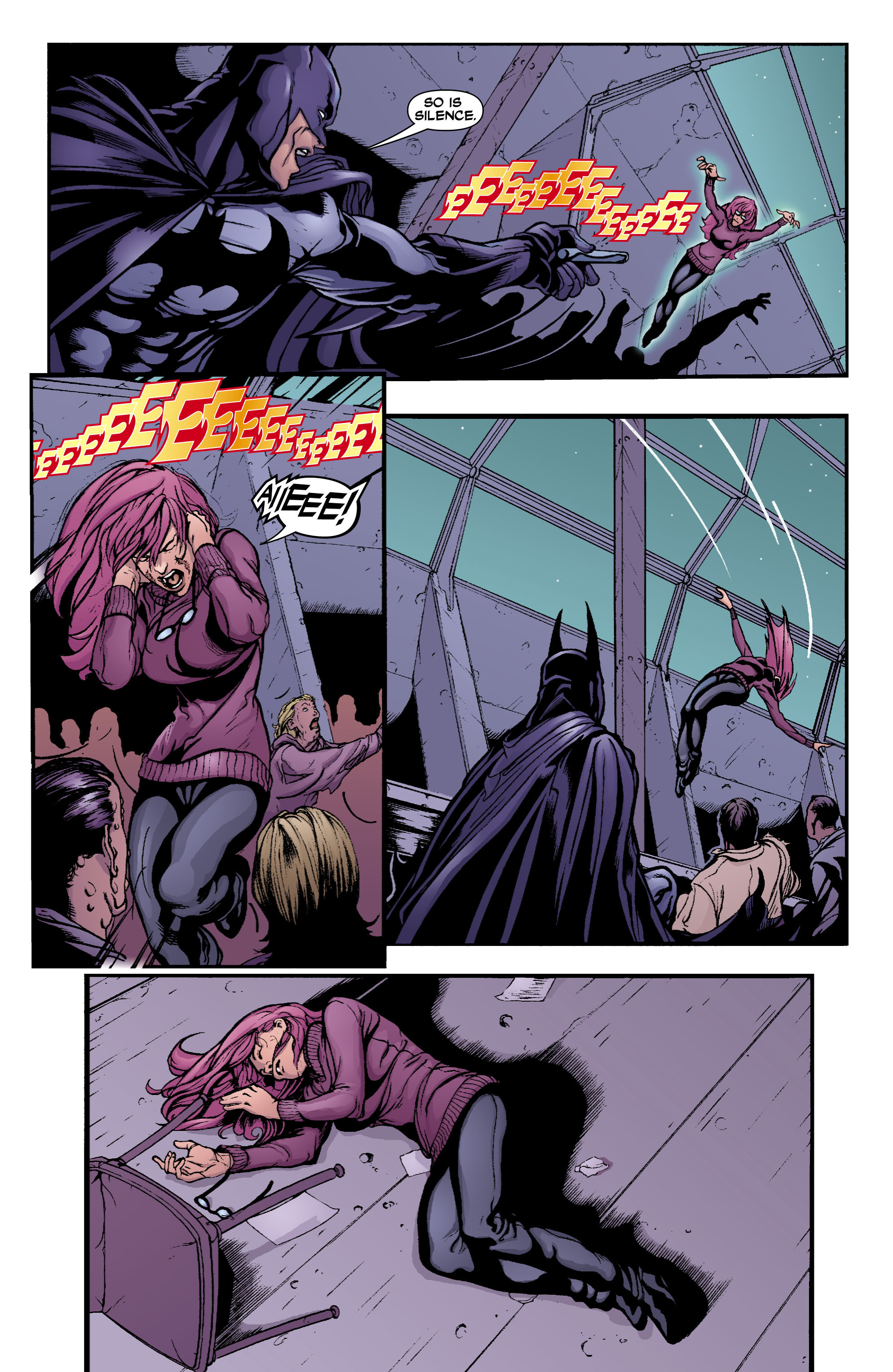 Batman: Legends of the Dark Knight 205 Page 3