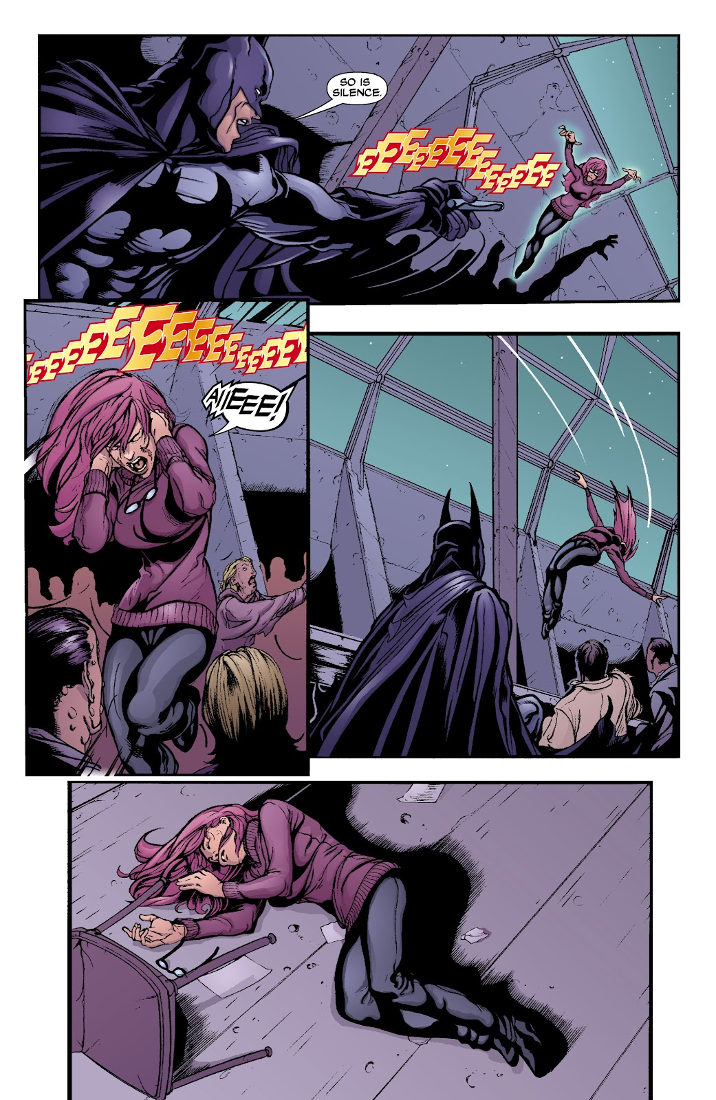 Batman: Legends of the Dark Knight issue 205 - Page 4