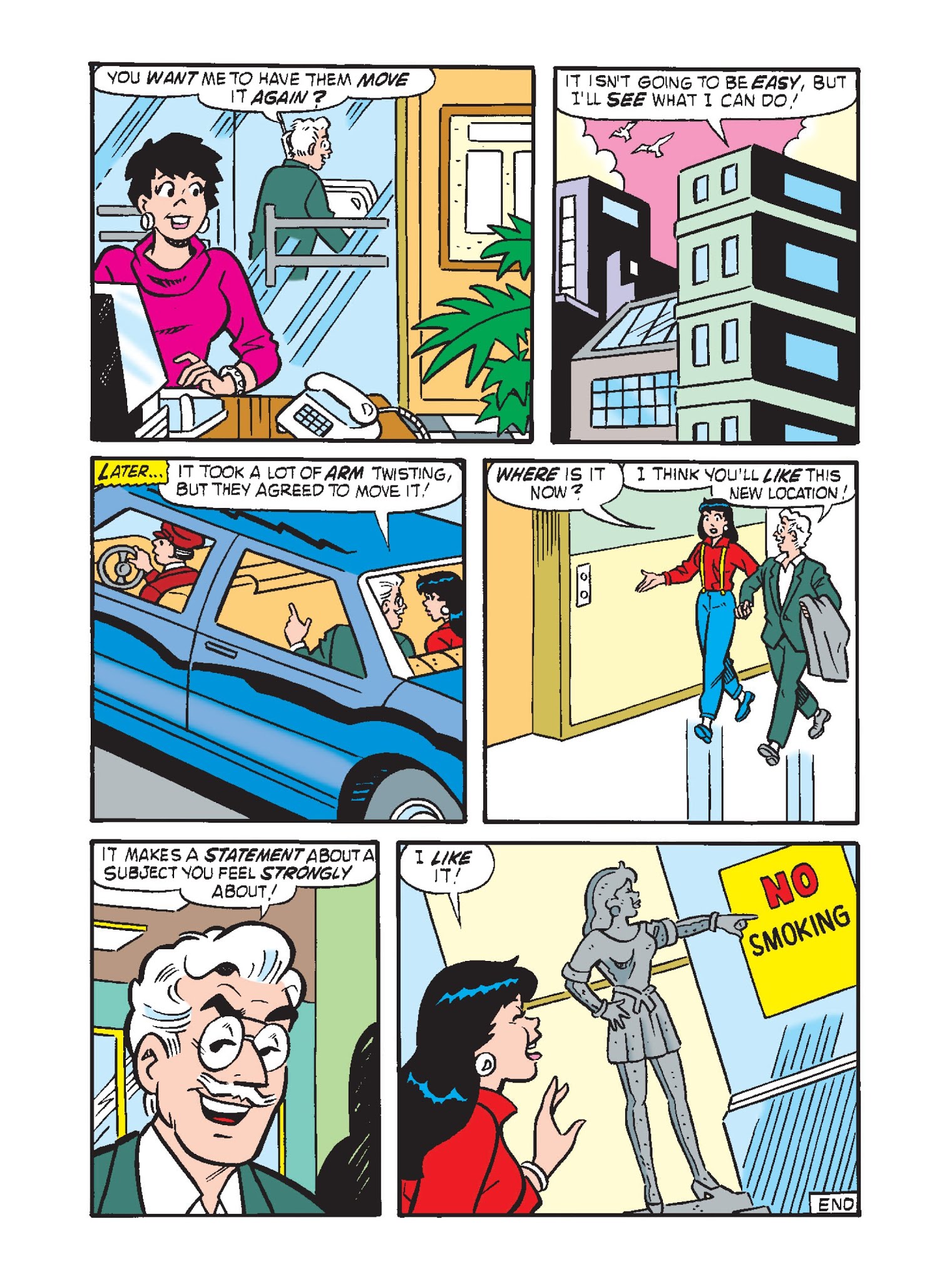 Read online Archie 1000 Page Comics Digest comic -  Issue # TPB (Part 2) - 95