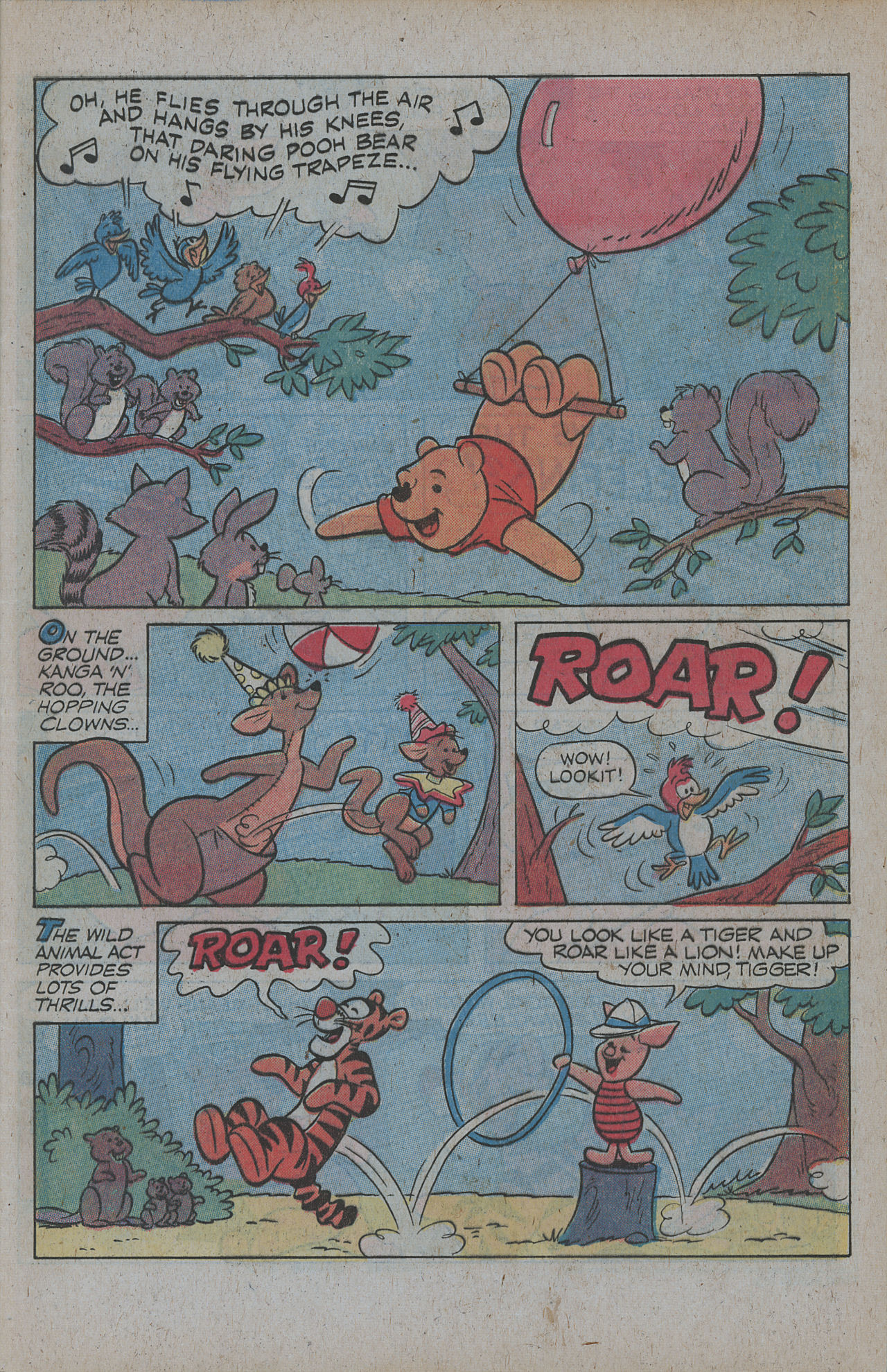 Read online Winnie-the-Pooh comic -  Issue #21 - 5