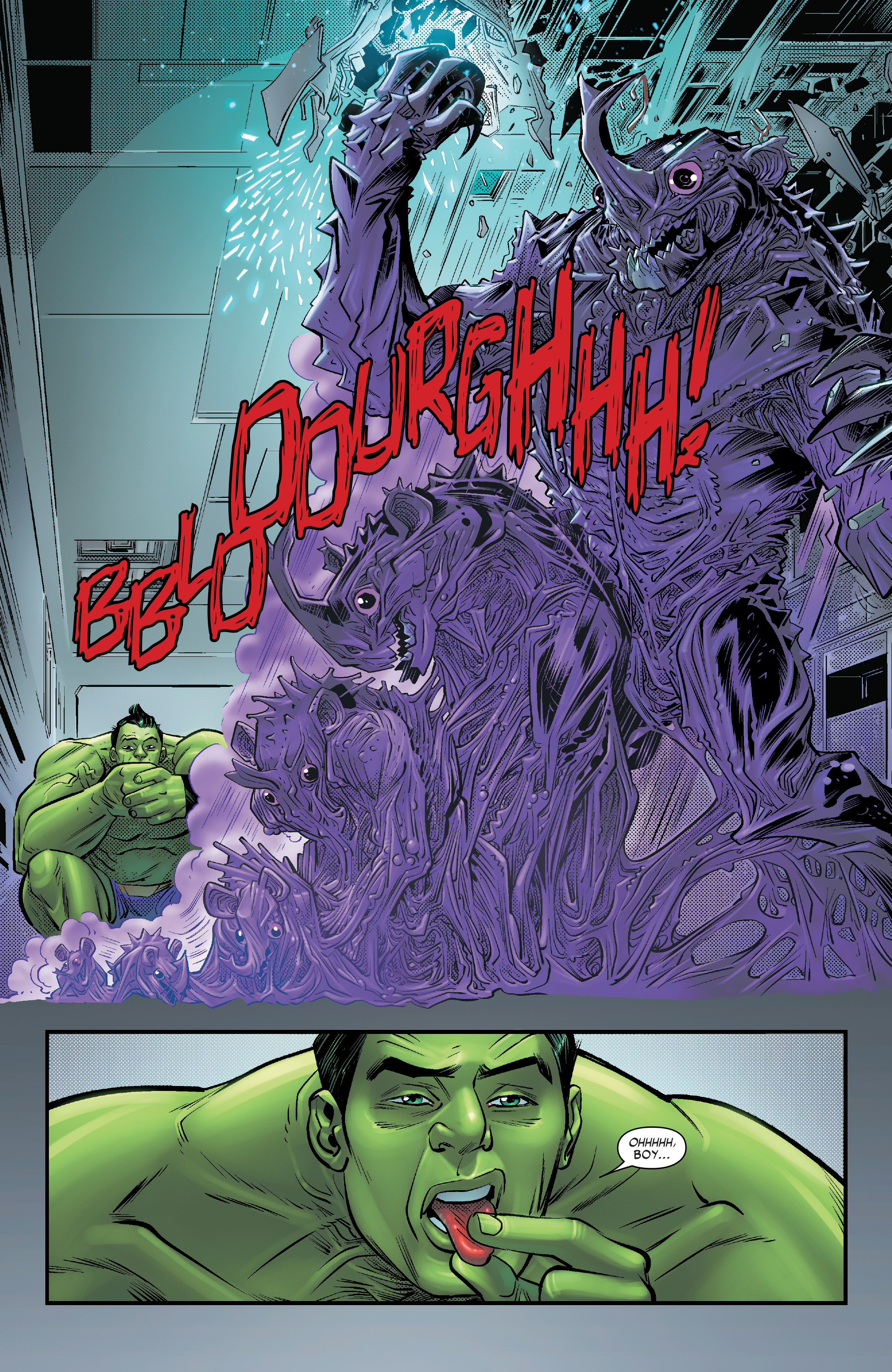 Read online Ghost Rider (2016) comic -  Issue #1 - 15