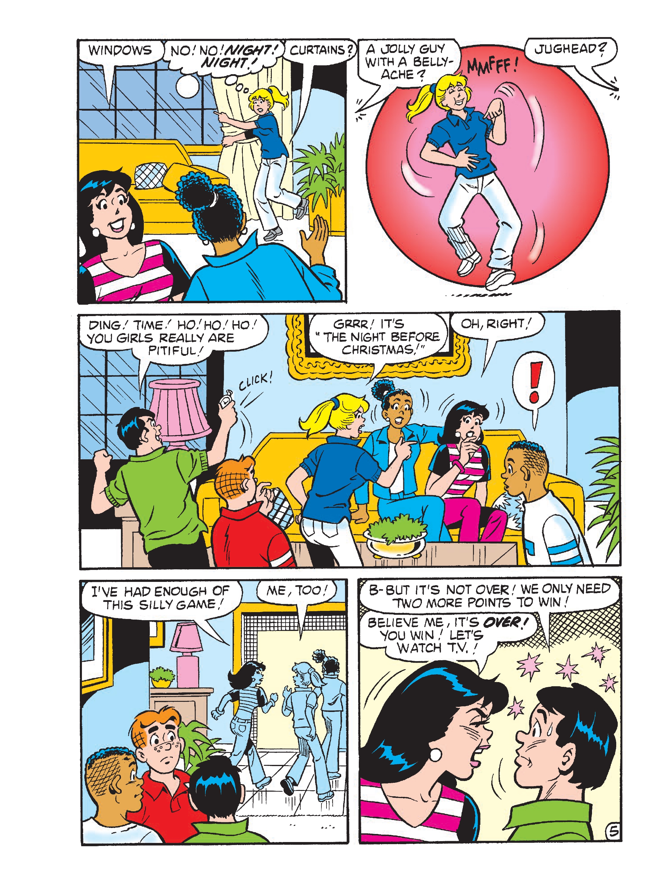 Read online Betty & Veronica Friends Double Digest comic -  Issue #255 - 32