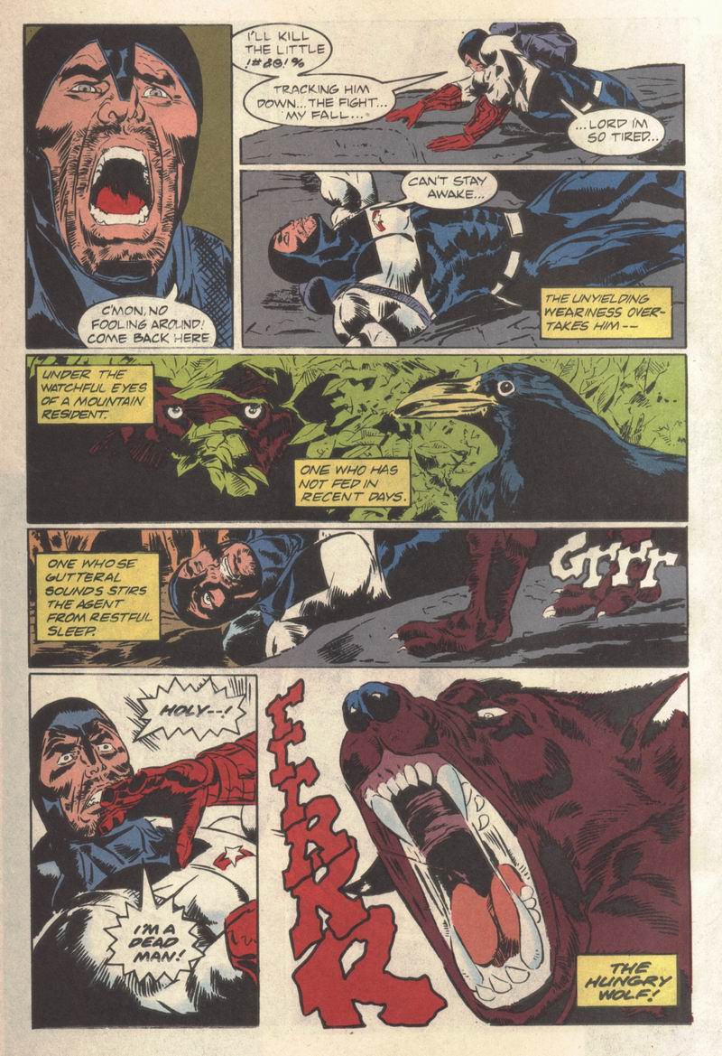 Read online Marvel Comics Presents (1988) comic -  Issue #160 - 17