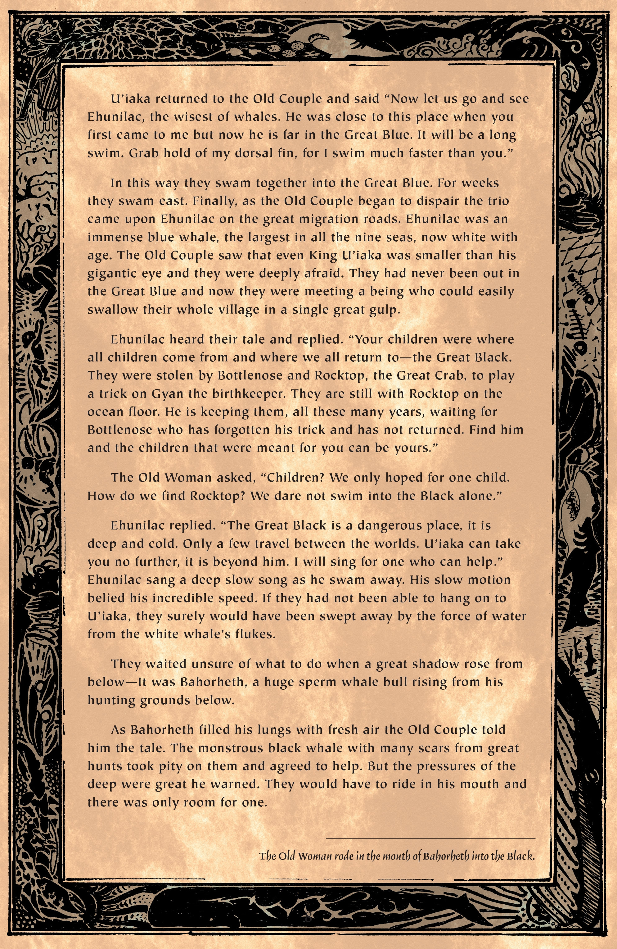 Read online Aspen Seasons comic -  Issue # Issue Fall 2005 - 23