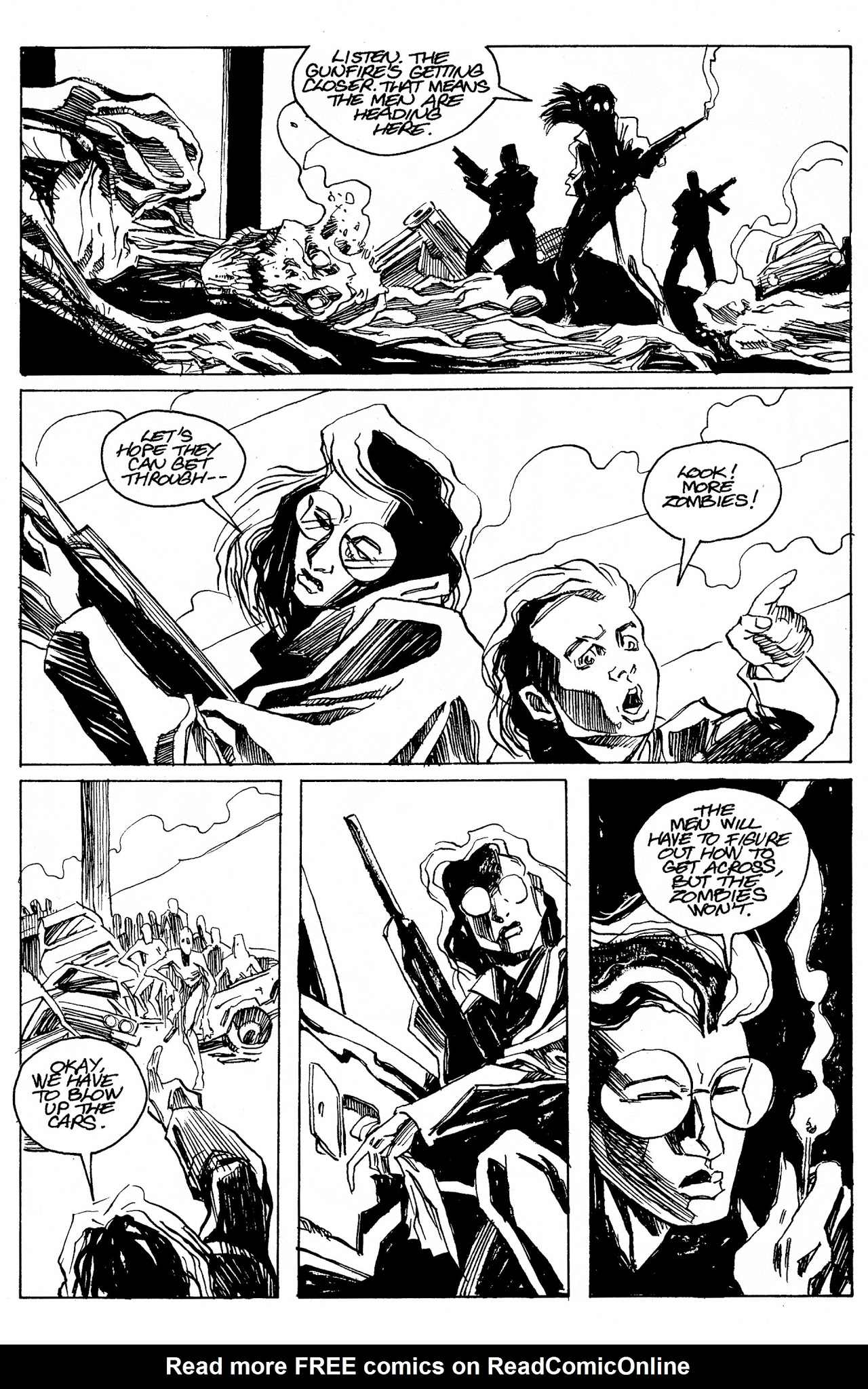 Read online Deadworld (1988) comic -  Issue #26 - 18