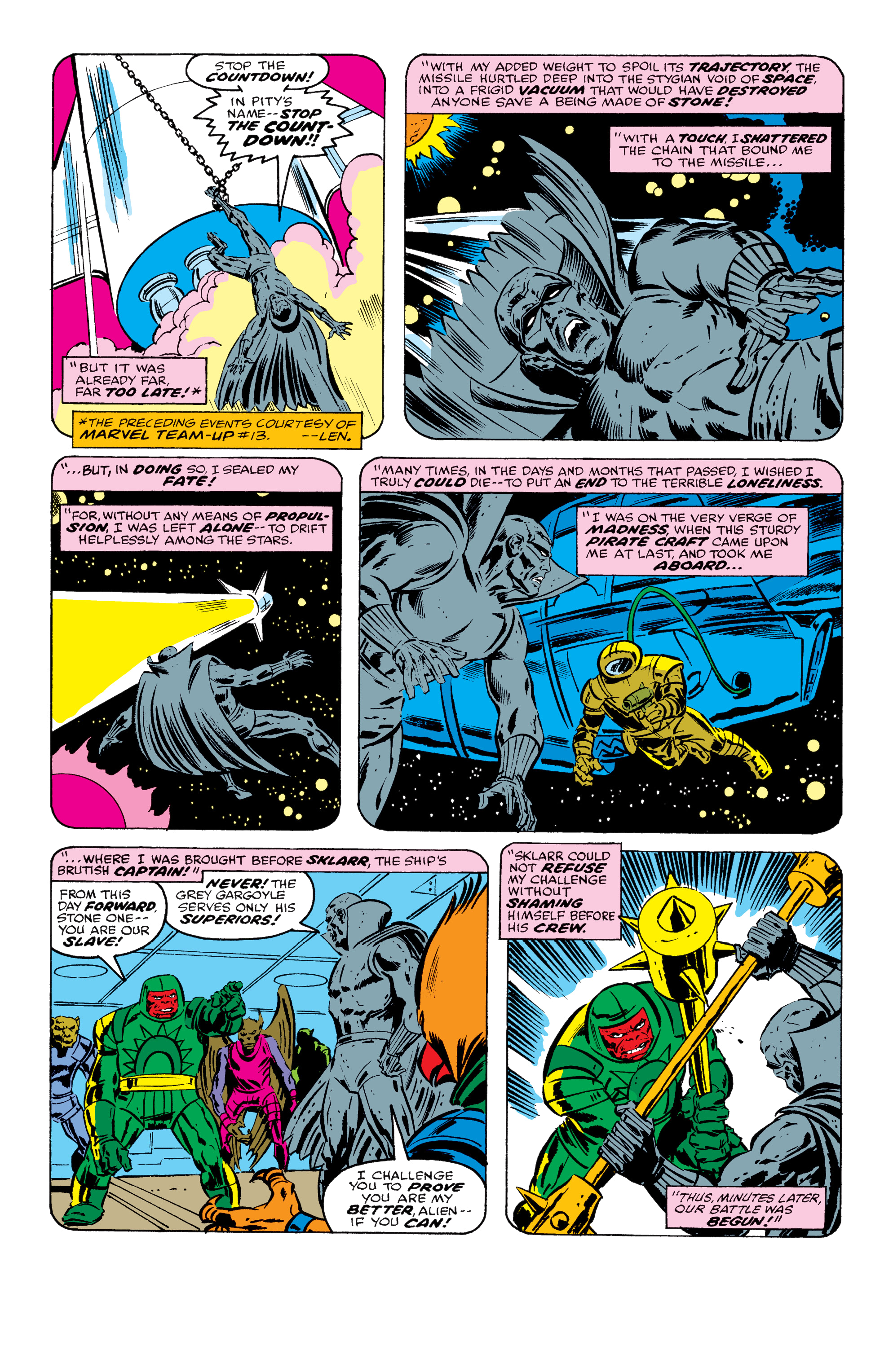 Read online Thor Epic Collection comic -  Issue # TPB 8 (Part 4) - 23