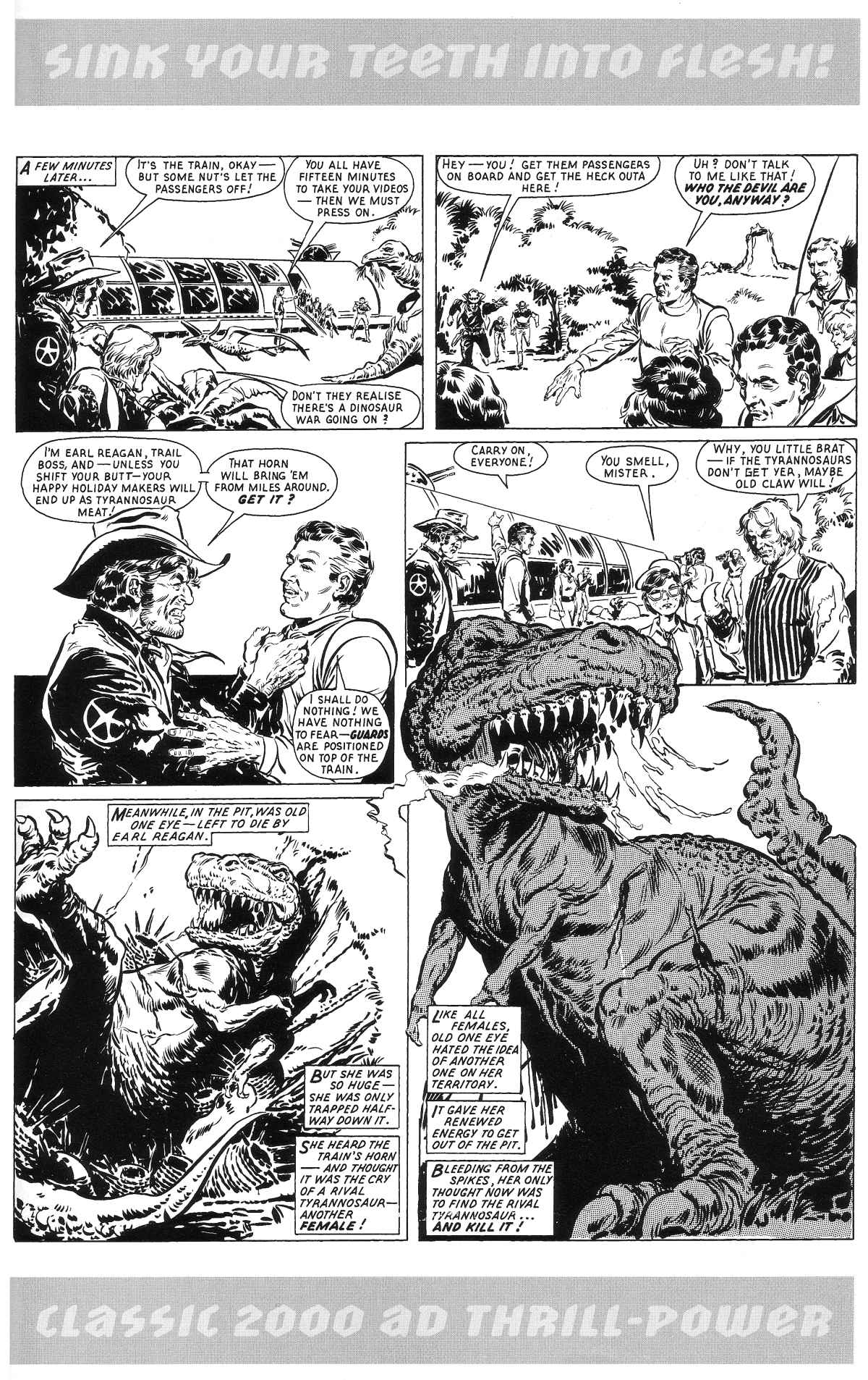 Read online Judge Dredd Megazine (vol. 4) comic -  Issue #6 - 47
