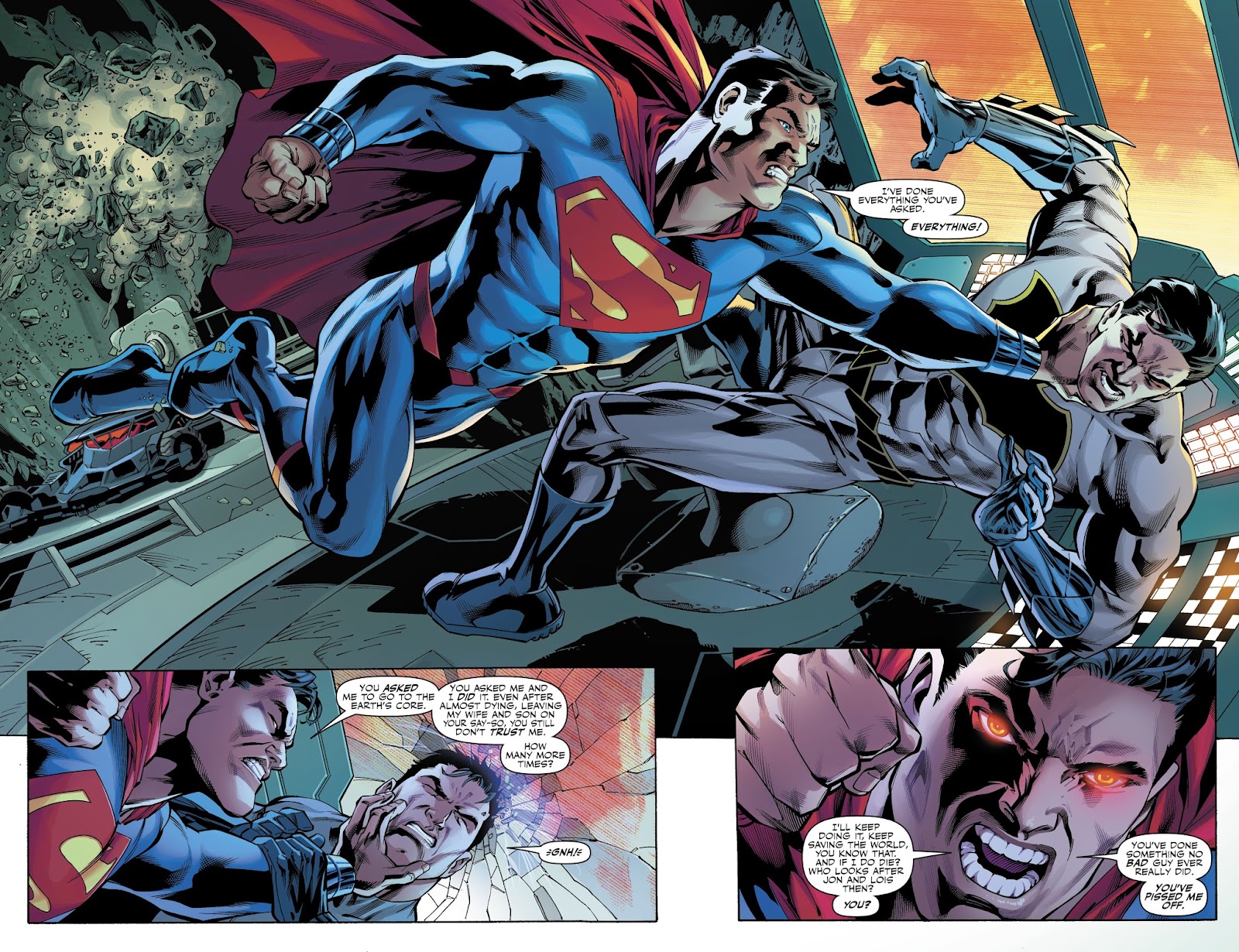 Justice League (2016) issue TPB 2 - Page 28