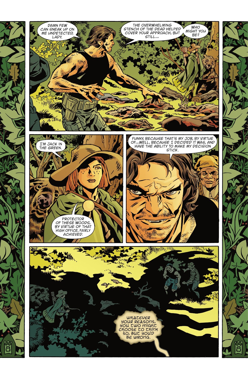 Fables issue 158 - Page 22
