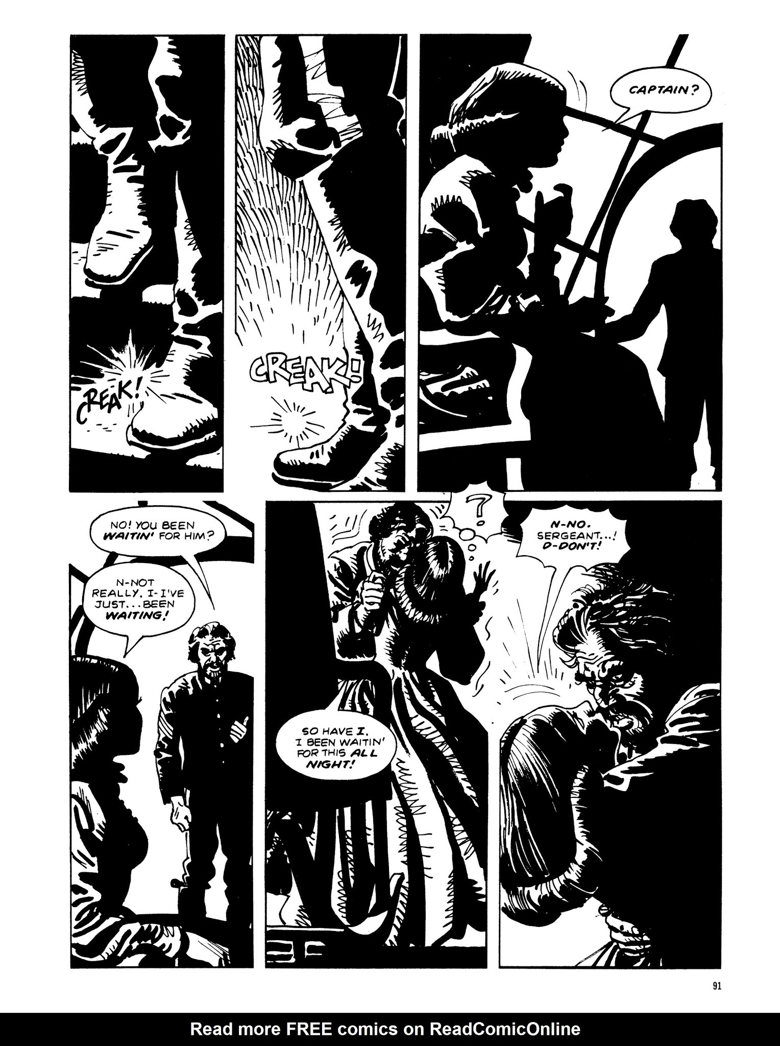 Read online Creepy Presents Alex Toth comic -  Issue # TPB (Part 1) - 93