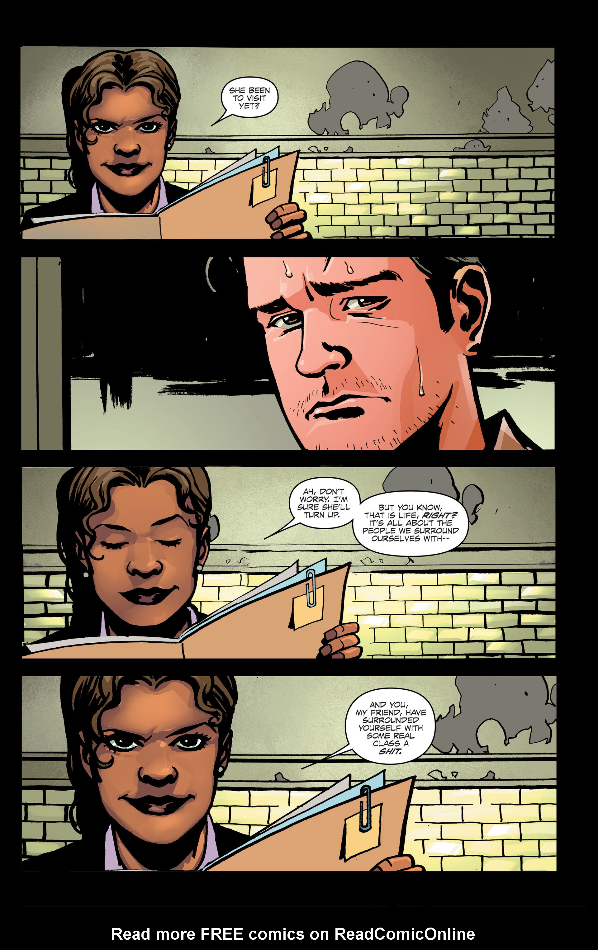 Read online Thief of Thieves comic -  Issue # _TPB 1 - 74