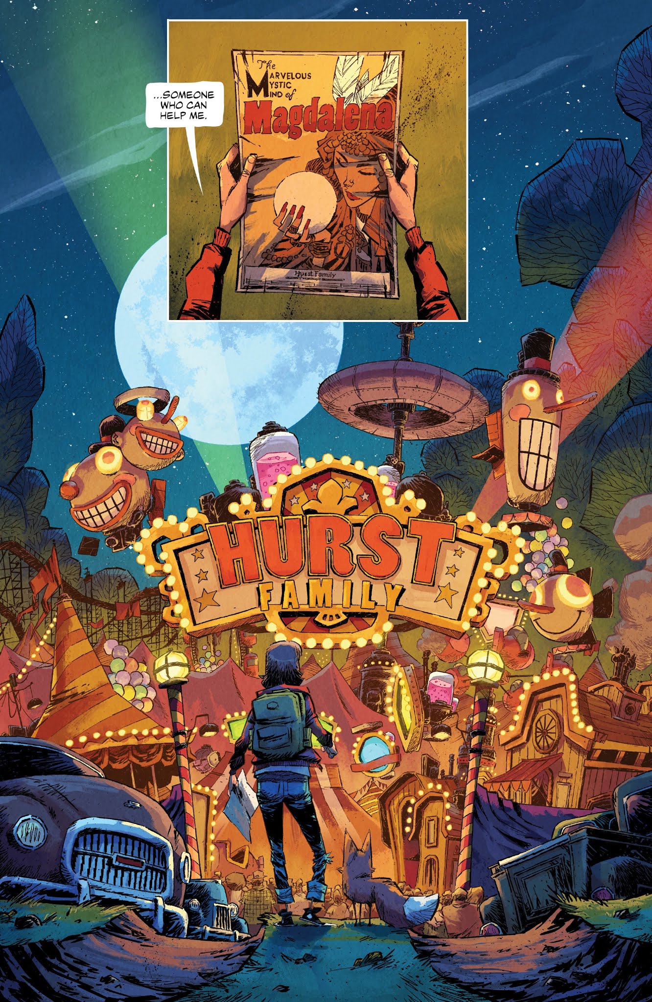 Read online Middlewest comic -  Issue #3 - 24
