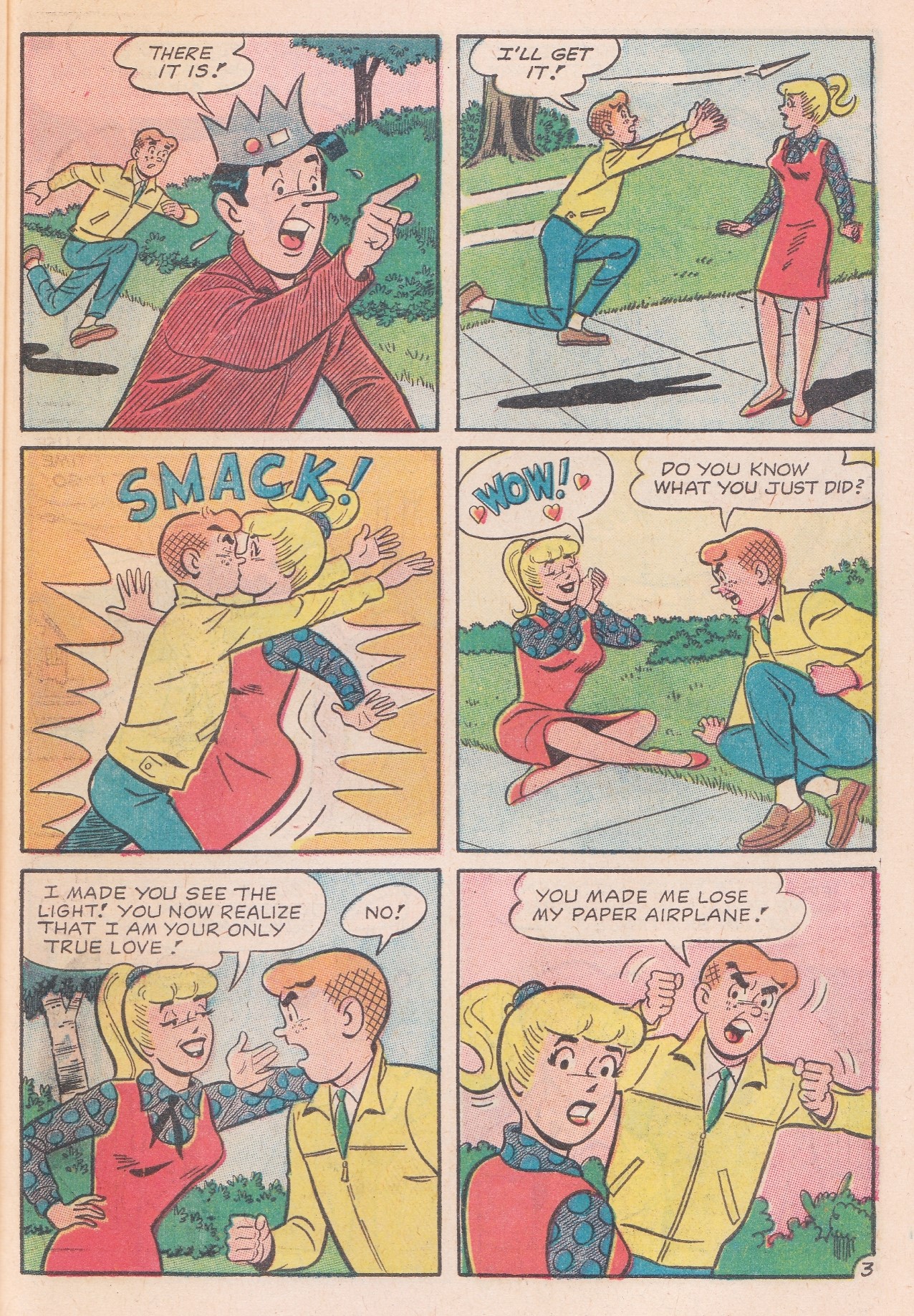 Read online Archie's Pals 'N' Gals (1952) comic -  Issue #40 - 33