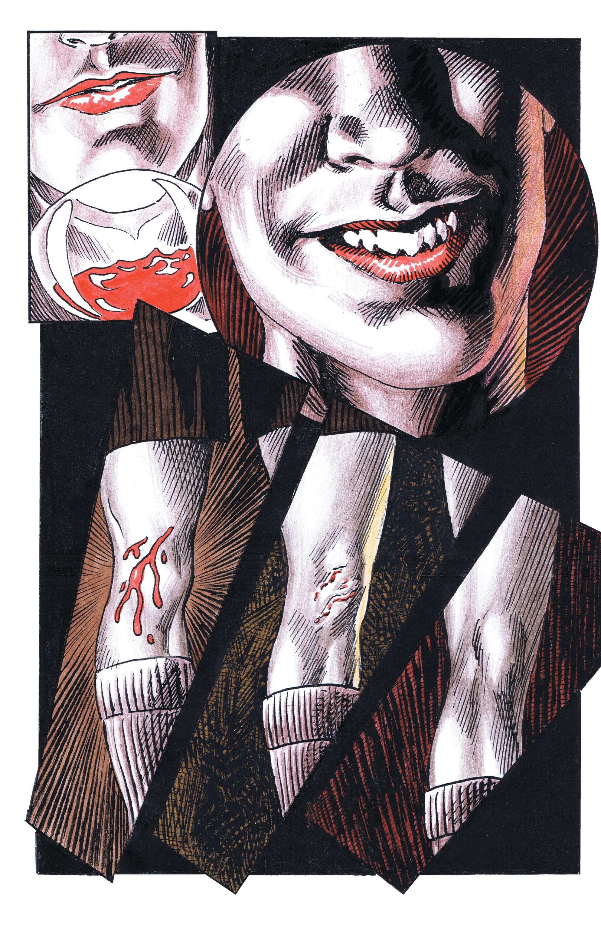 Read online Empire of Blood comic -  Issue #1 - 13