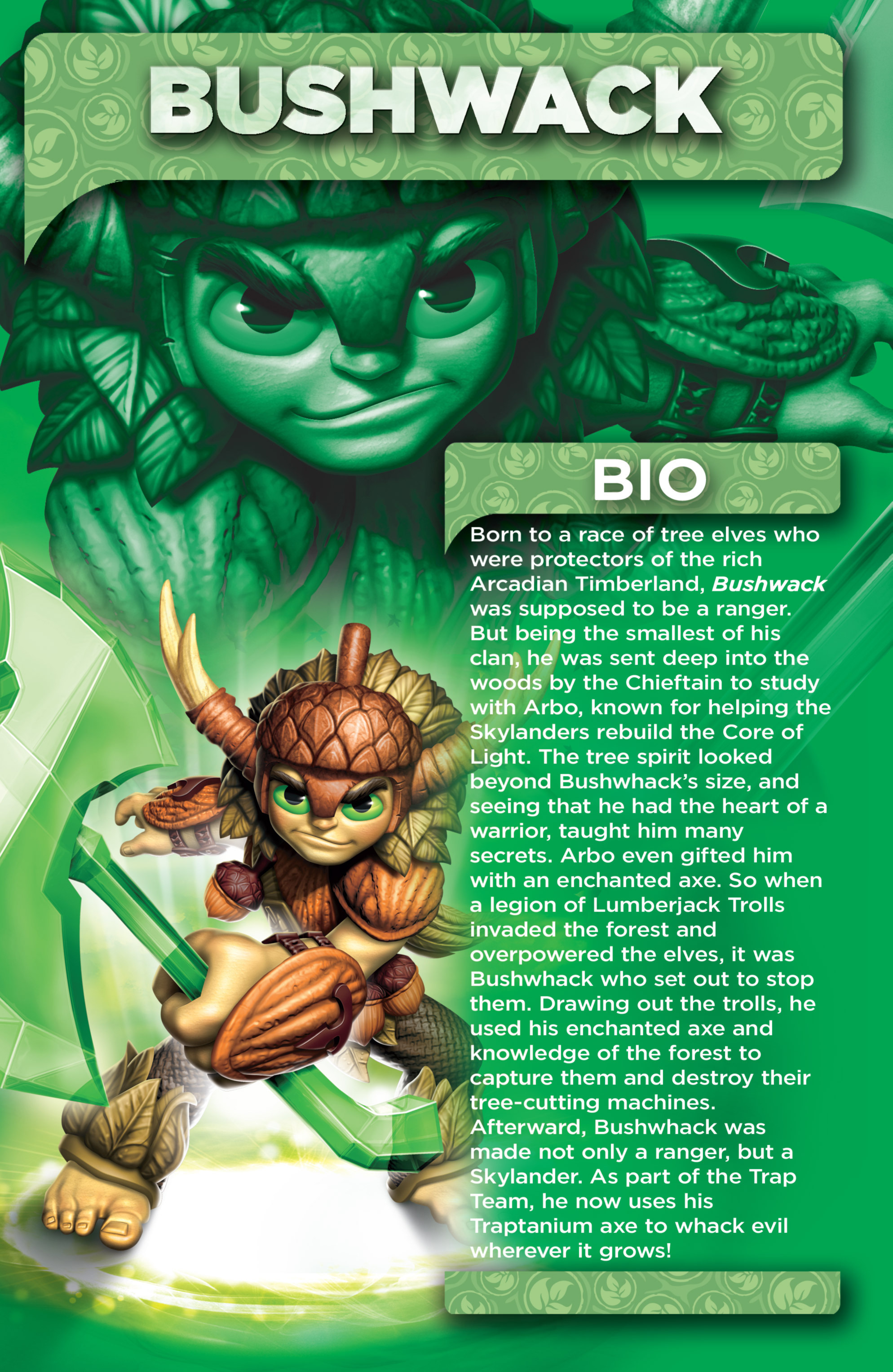 Read online Skylanders comic -  Issue #9 - 24